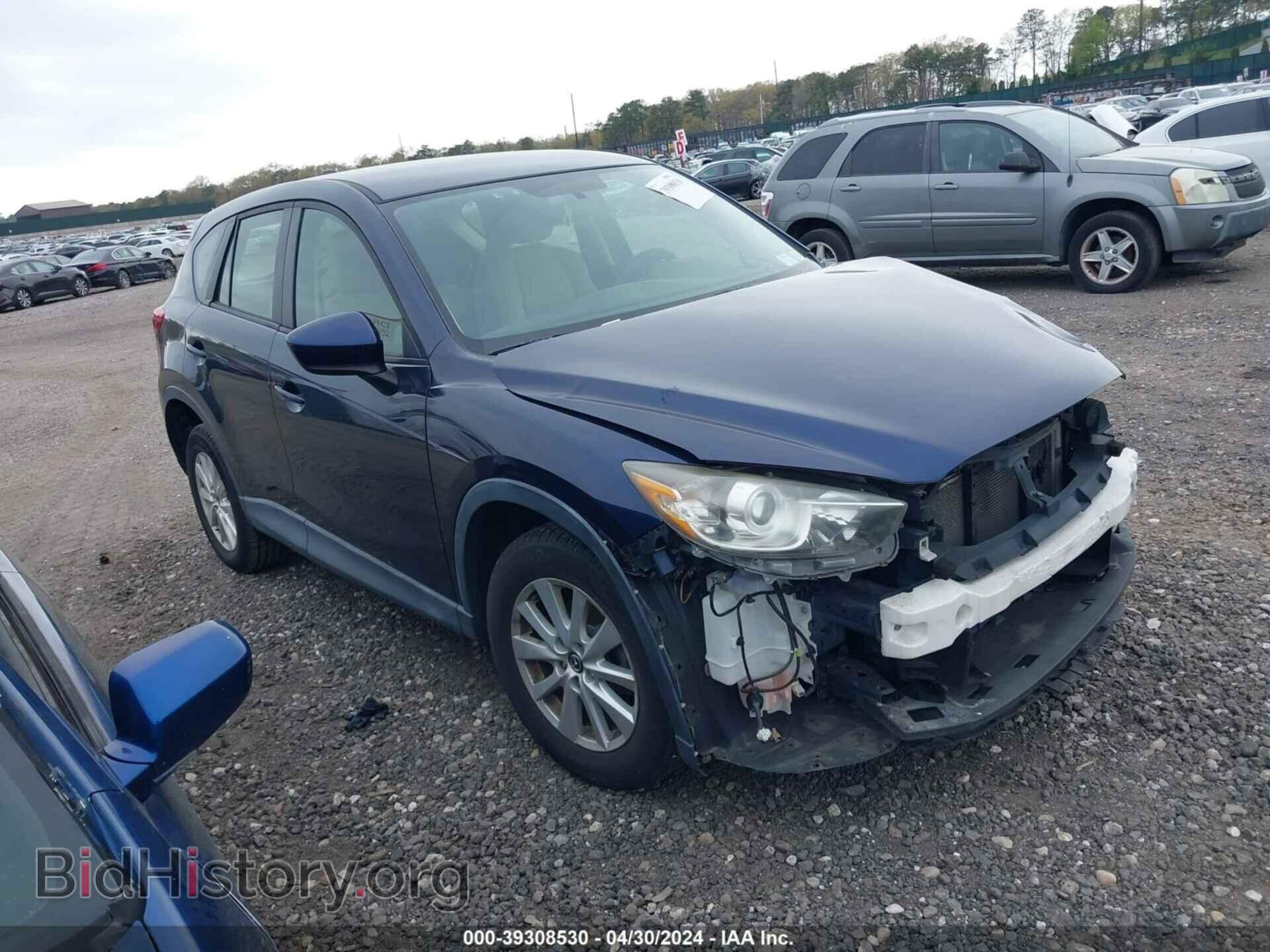 Фотография JM3KE4BE0E0329564 - MAZDA CX-5 2014