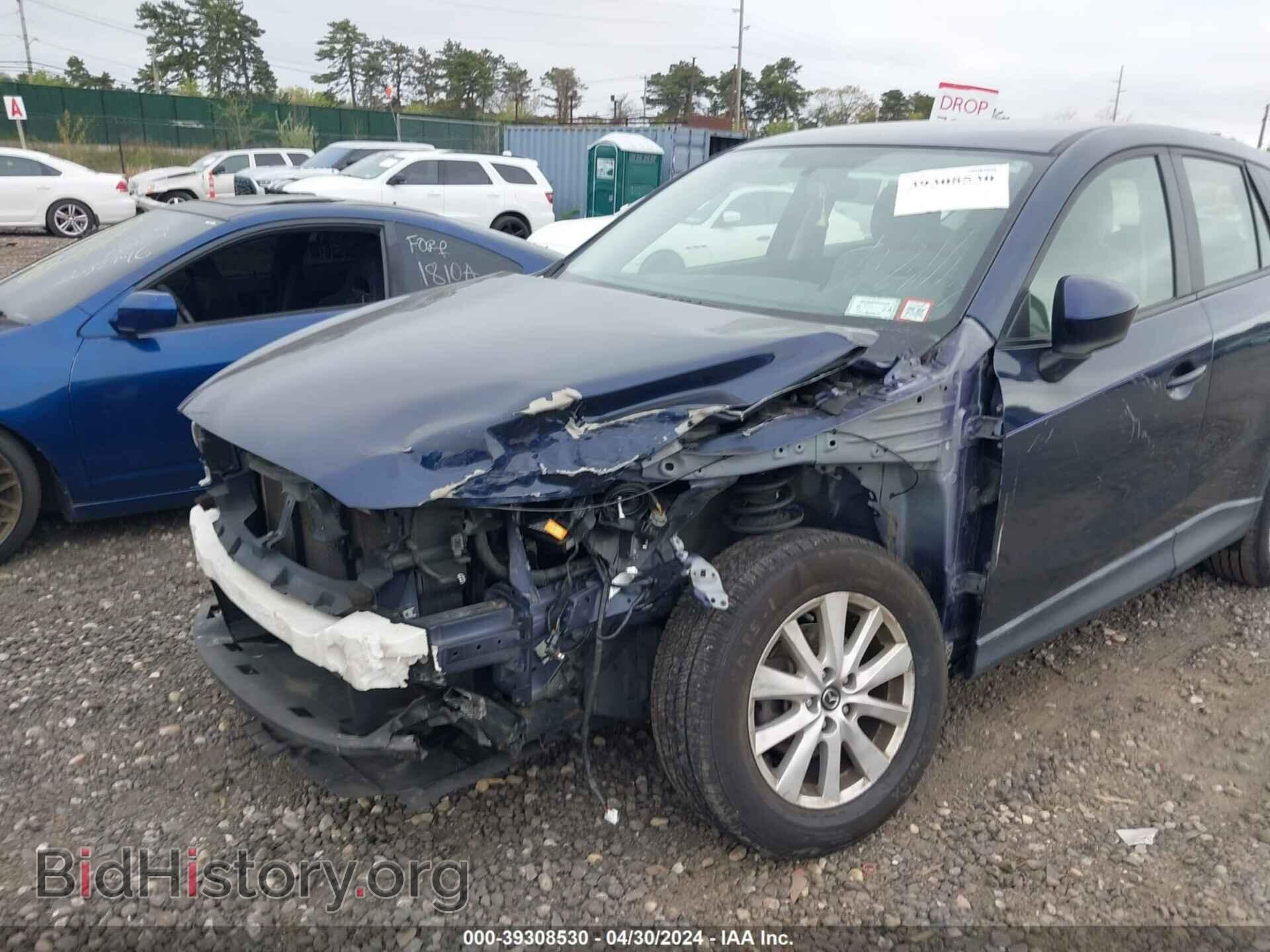 2014 MAZDA CX-5 - VIN: JM3KE4BE0E0329564 - Фото 6