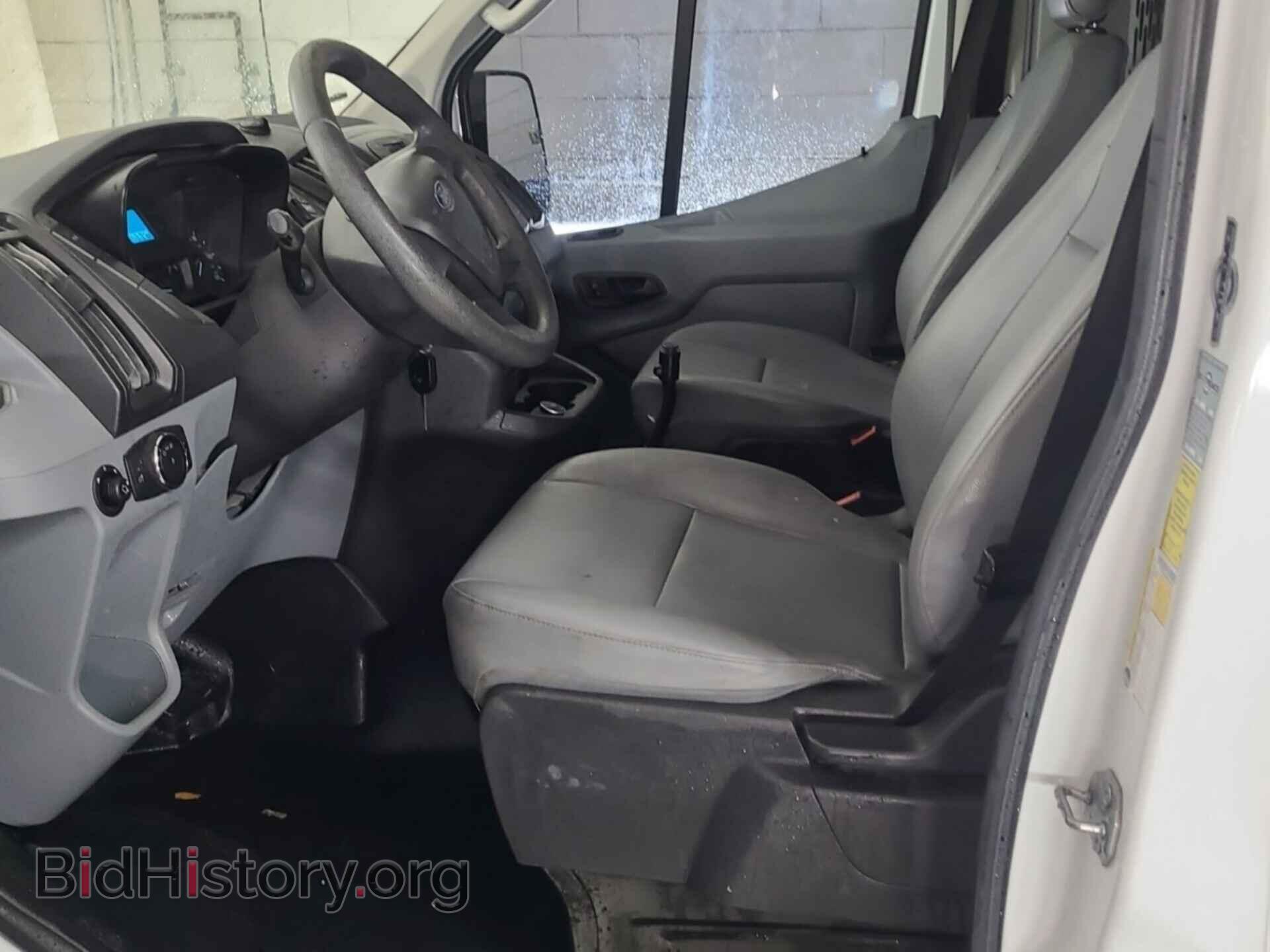 2017 FORD TRANSIT - VIN: 1FTYR2CM0HKA80466 - Фото 14