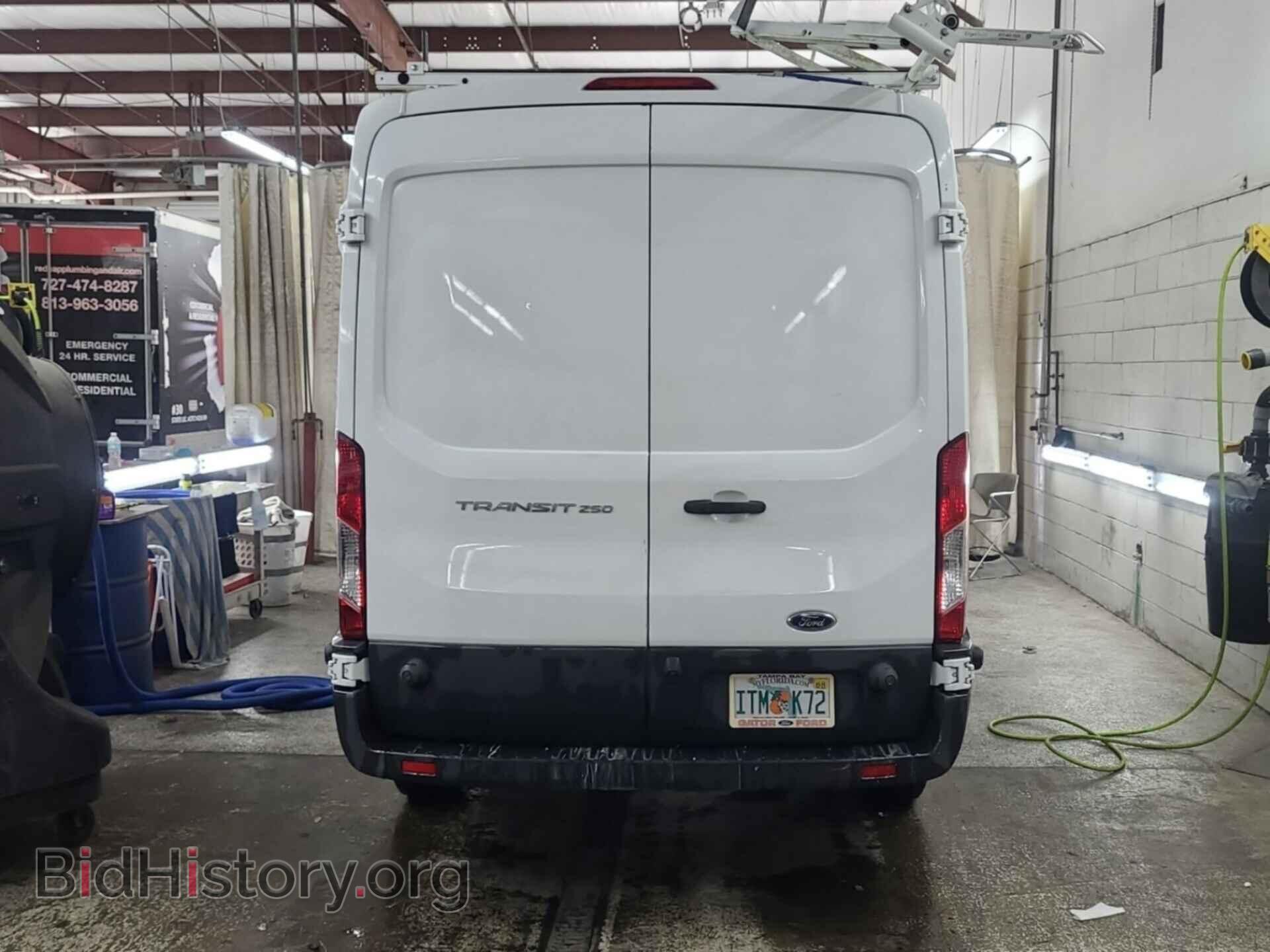2017 FORD TRANSIT - VIN: 1FTYR2CM0HKA80466 - Фото 18