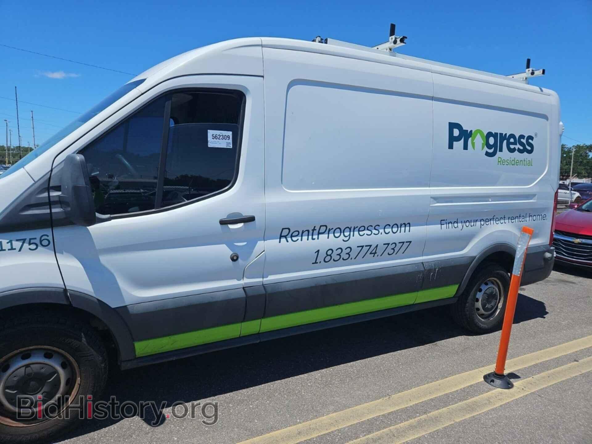 2017 FORD TRANSIT - VIN: 1FTYR2CM0HKA80466 - Фото 19