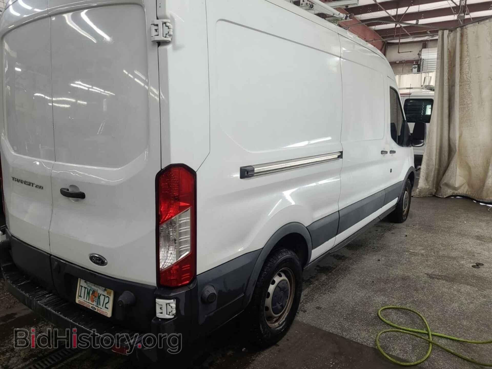 2017 FORD TRANSIT - VIN: 1FTYR2CM0HKA80466 - Фото 25