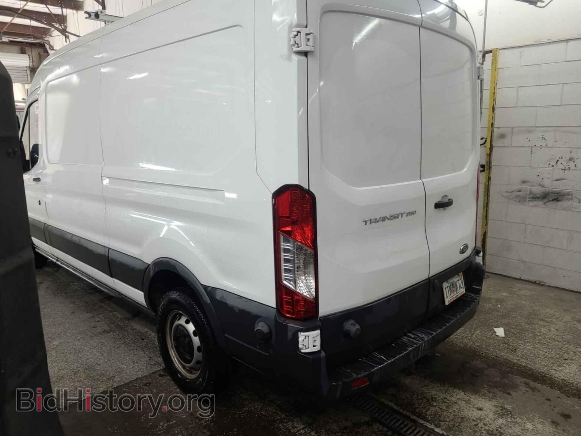 2017 FORD TRANSIT - VIN: 1FTYR2CM0HKA80466 - Фото 27