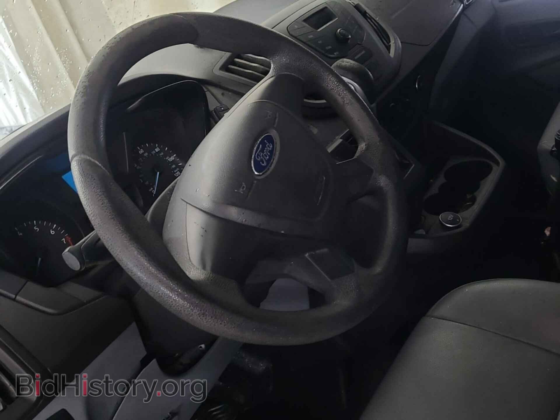 2017 FORD TRANSIT - VIN: 1FTYR2CM0HKA80466 - Фото 4