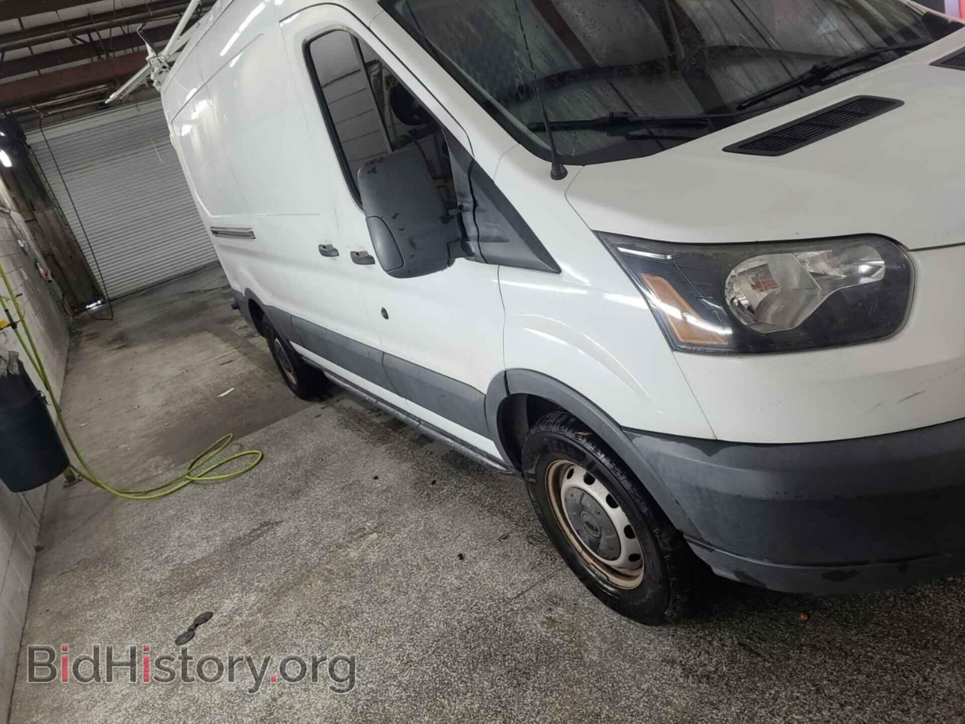 2017 FORD TRANSIT - VIN: 1FTYR2CM0HKA80466 - Фото 5
