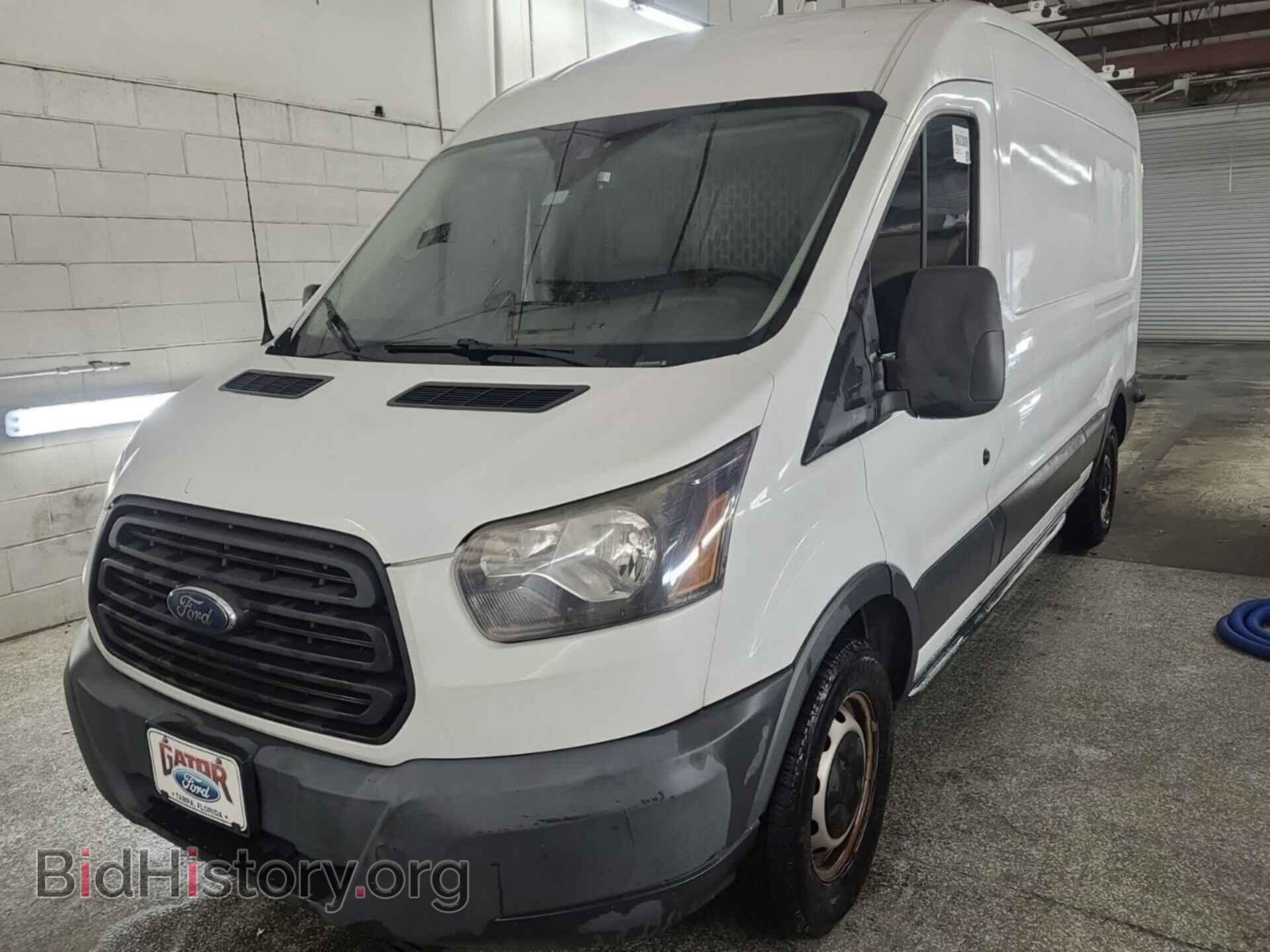 2017 FORD TRANSIT - VIN: 1FTYR2CM0HKA80466 - Фото 8