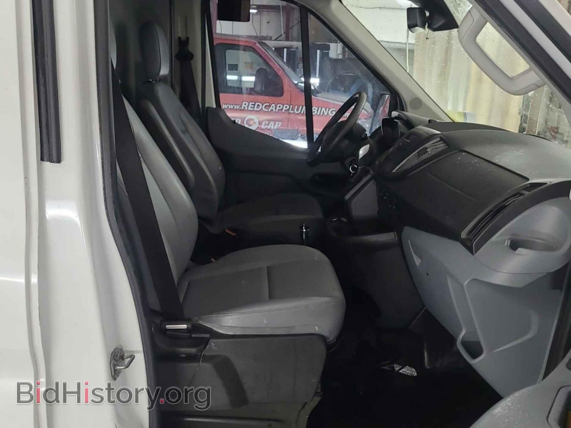 2017 FORD TRANSIT - VIN: 1FTYR2CM0HKA80466 - Фото 9