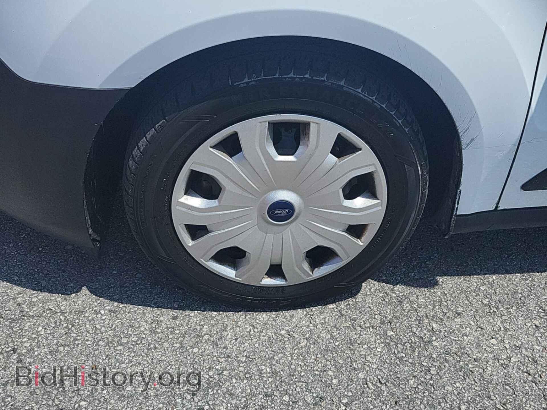 Фотография NM0LS7E22K1400758 - FORD TRANSIT CONNECT 2019