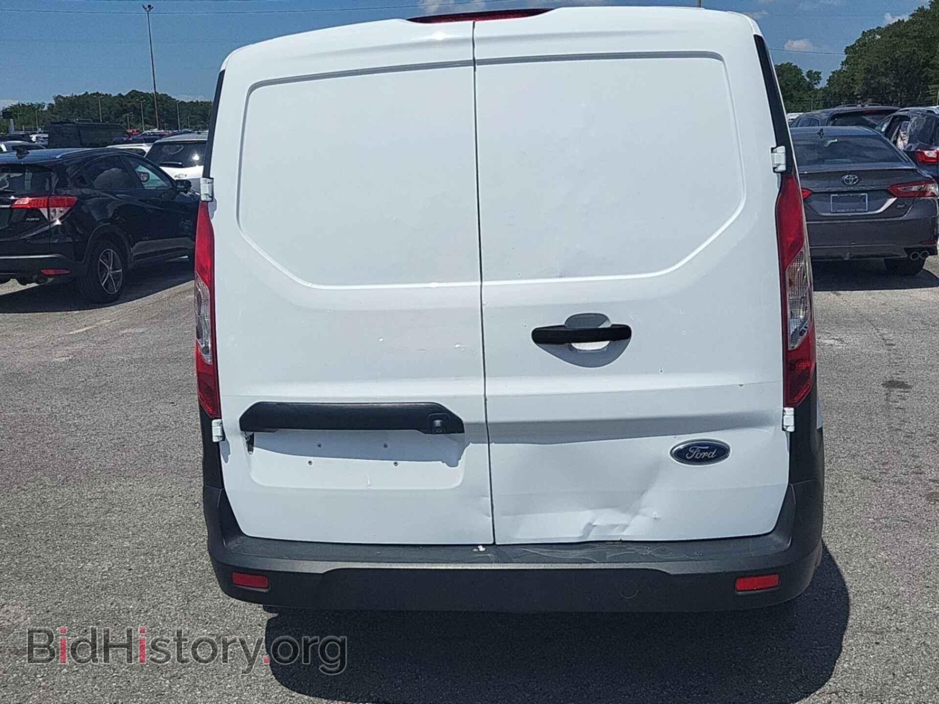 2019 FORD TRANSIT CONNECT - VIN: NM0LS7E22K1400758 - Фото 2