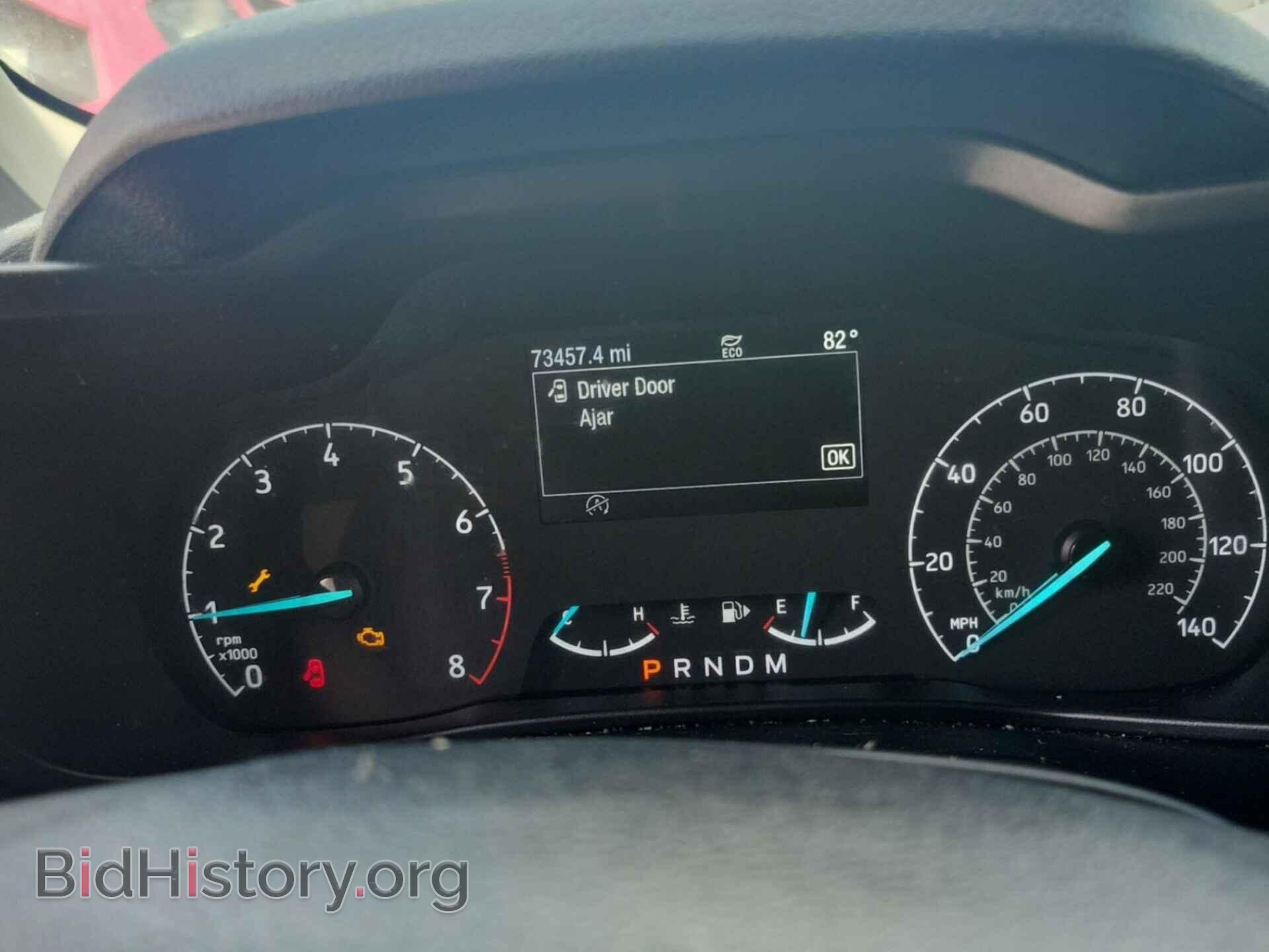 2019 FORD TRANSIT CONNECT - VIN: NM0LS7E22K1400758 - Фото 4