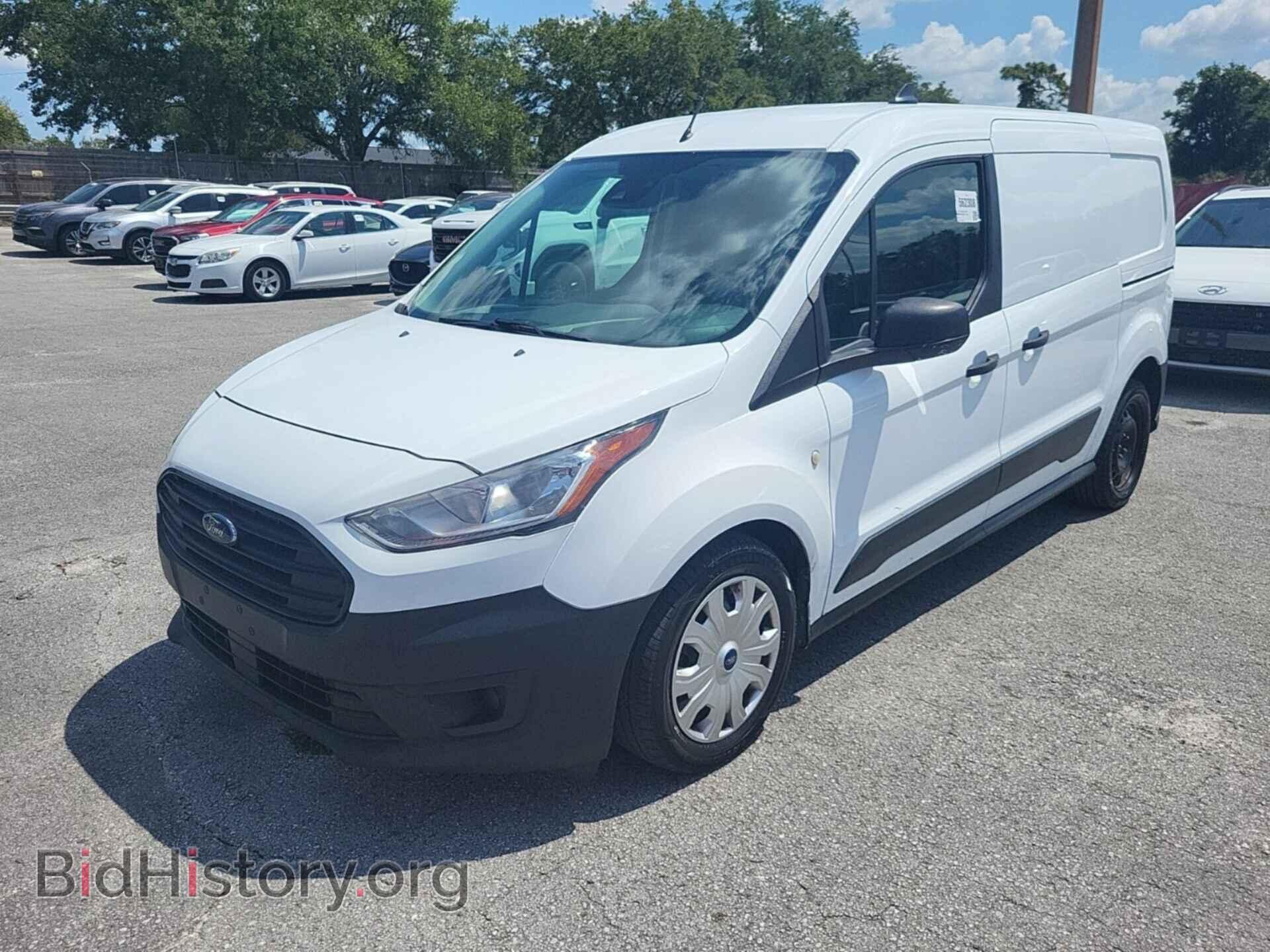 2019 FORD TRANSIT CONNECT - VIN: NM0LS7E22K1400758 - Фото 5