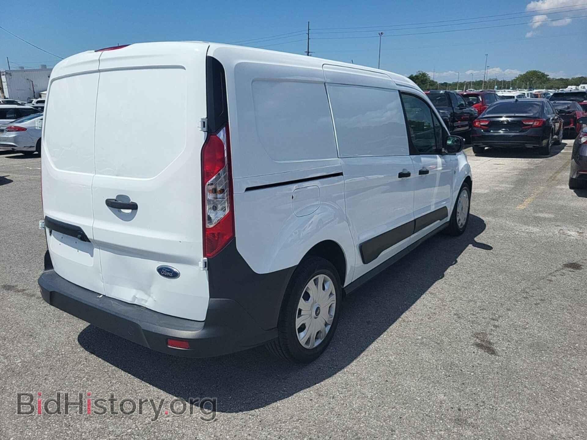2019 FORD TRANSIT CONNECT - VIN: NM0LS7E22K1400758 - Фото 6