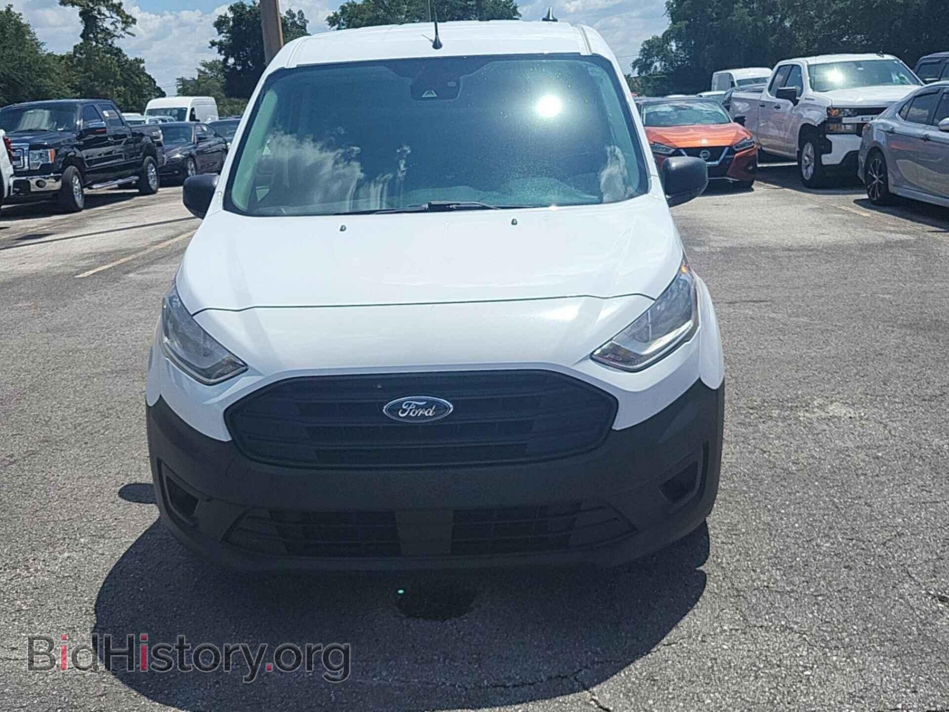 2019 FORD TRANSIT CONNECT - VIN: NM0LS7E22K1400758 - Фото 9
