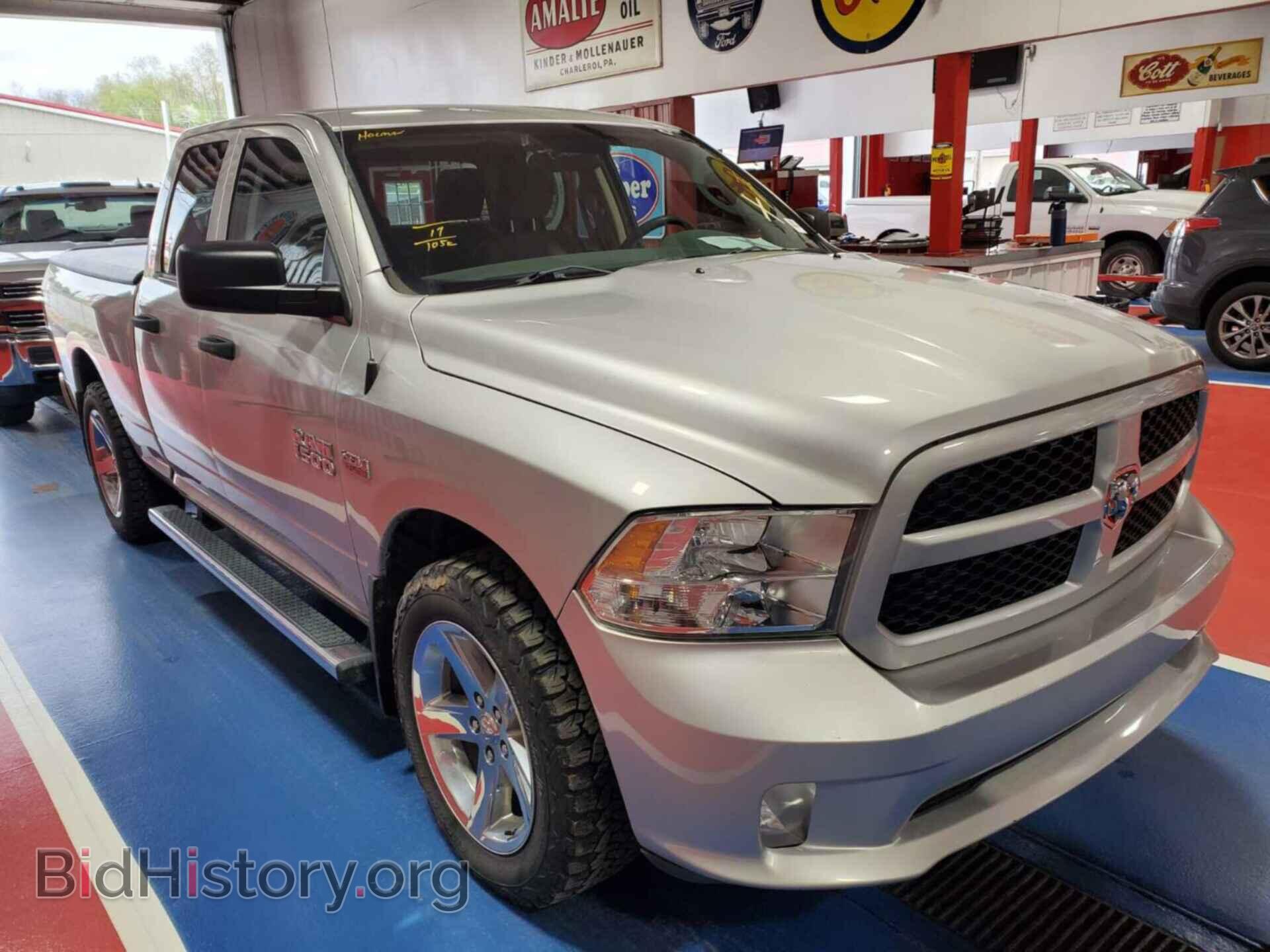 2017 RAM 1500 - VIN: 1C6RR7FT6HS534893 - Photo 12
