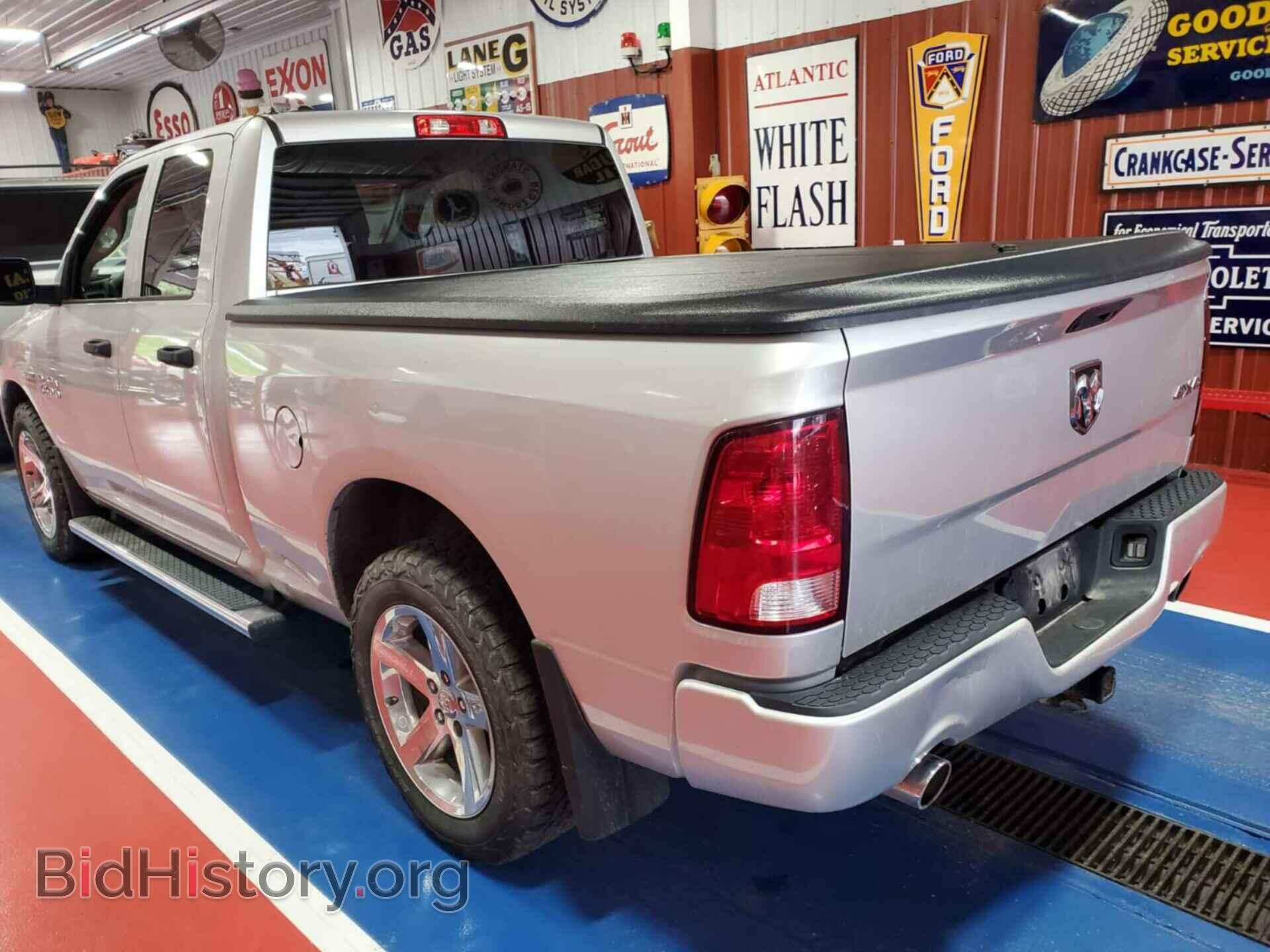 2017 RAM 1500 - VIN: 1C6RR7FT6HS534893 - Photo 17