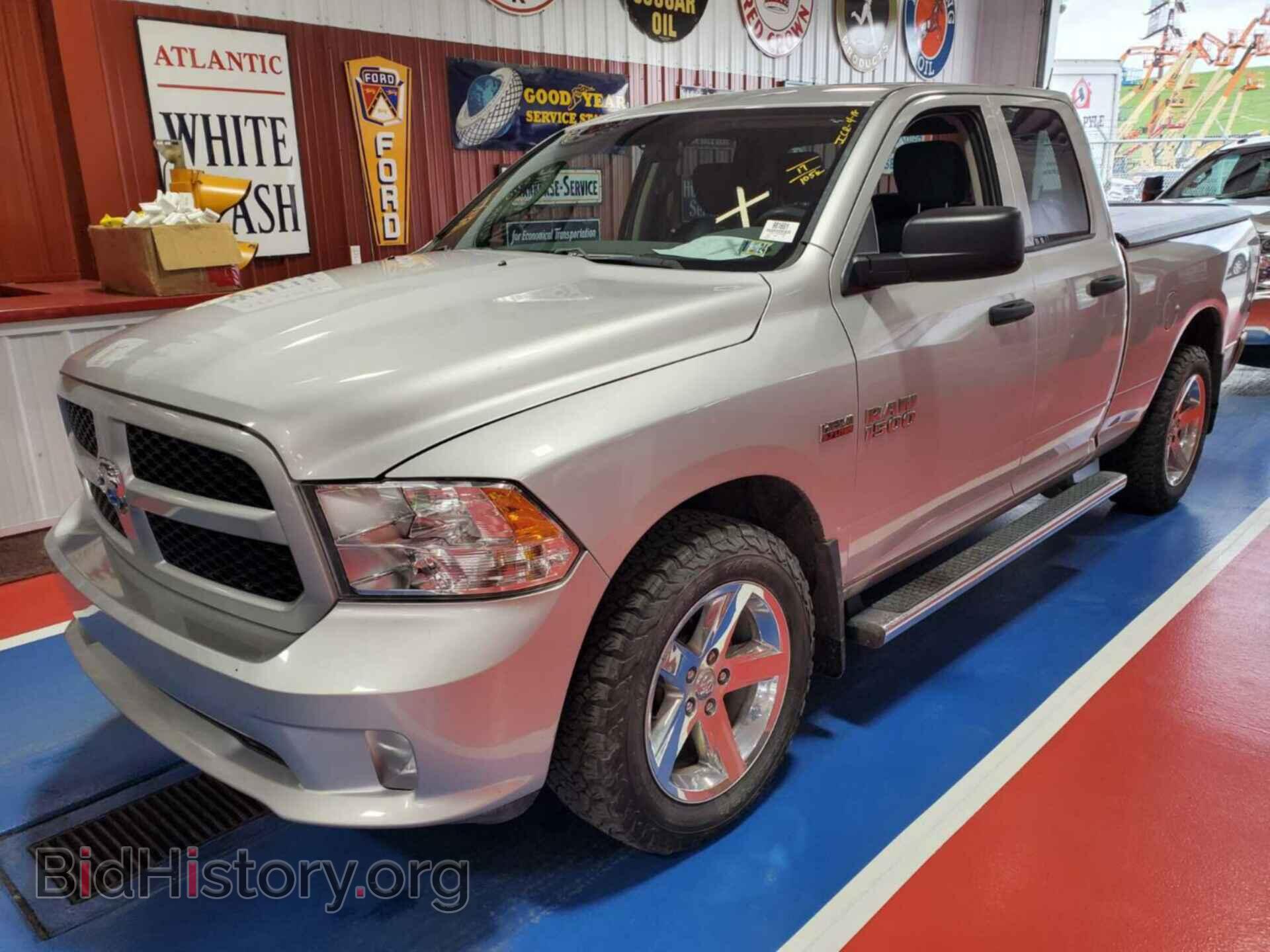 2017 RAM 1500 - VIN: 1C6RR7FT6HS534893 - Photo 4