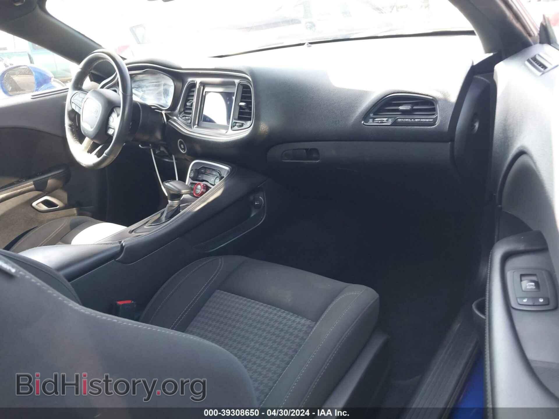 2018 DODGE CHALLENGER - VIN: 2C3CDZAG0JH333477 - Фото 5