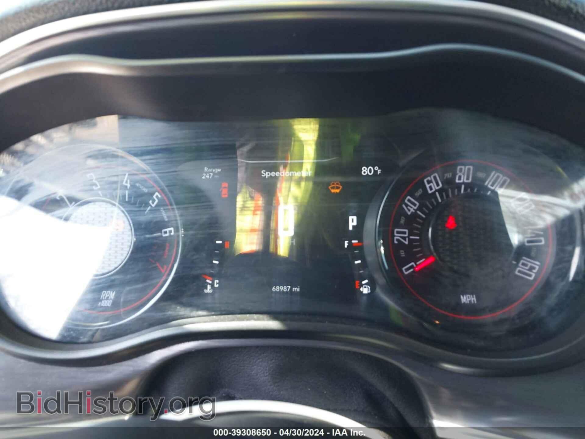 2018 DODGE CHALLENGER - VIN: 2C3CDZAG0JH333477 - Фото 6