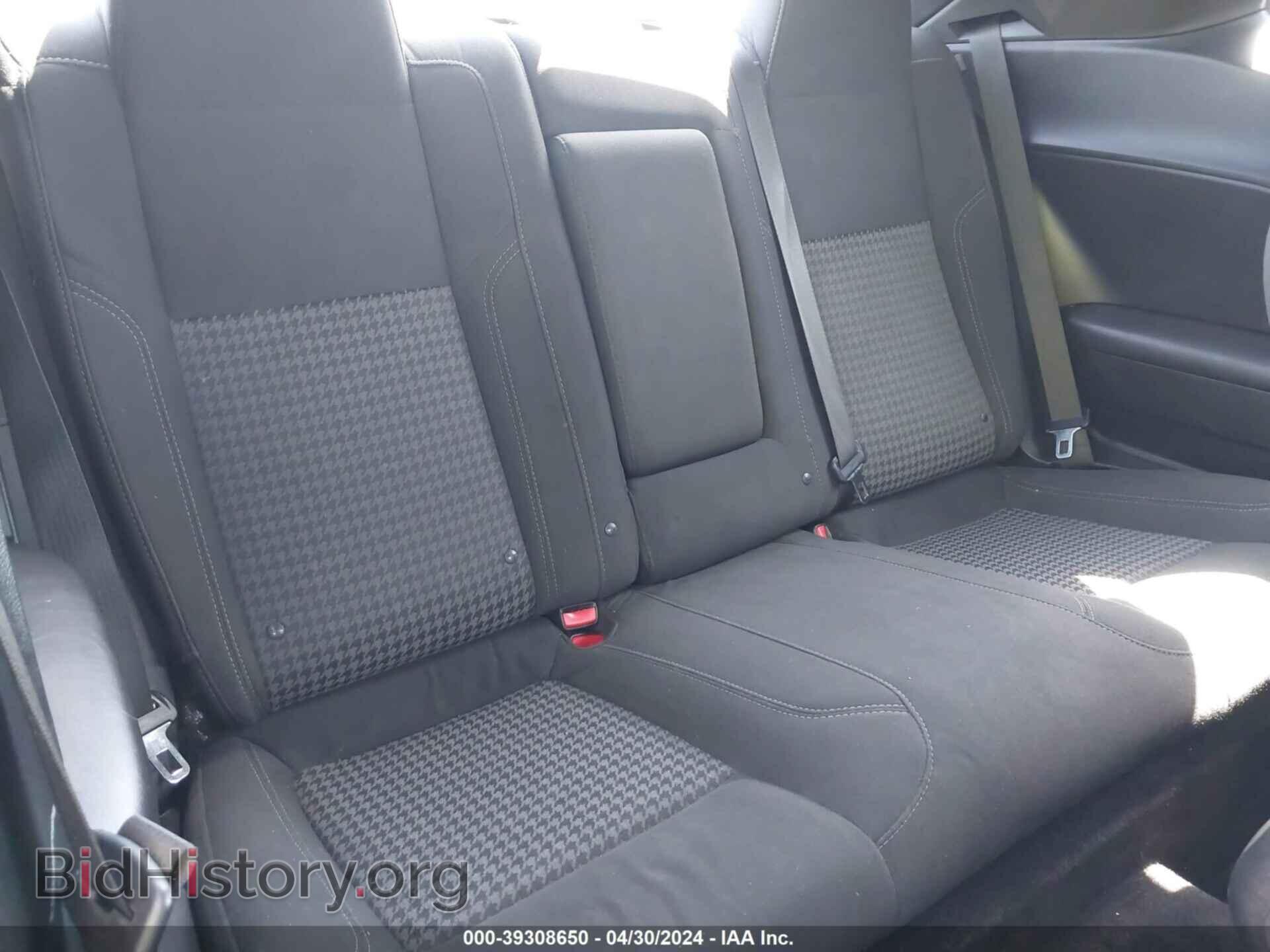 2018 DODGE CHALLENGER - VIN: 2C3CDZAG0JH333477 - Фото 7