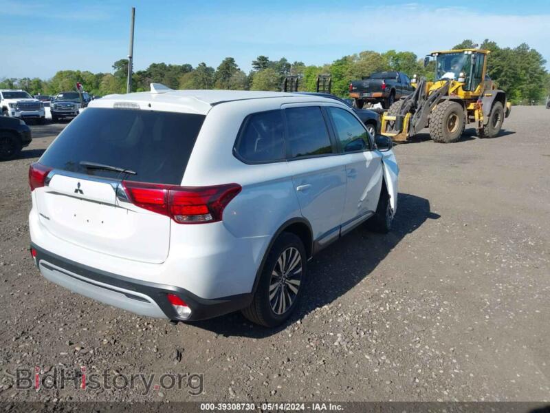 2020 Mitsubishi OUTLANDER (VIN JA4AD2A33LZ044758) — photo 4 of 15