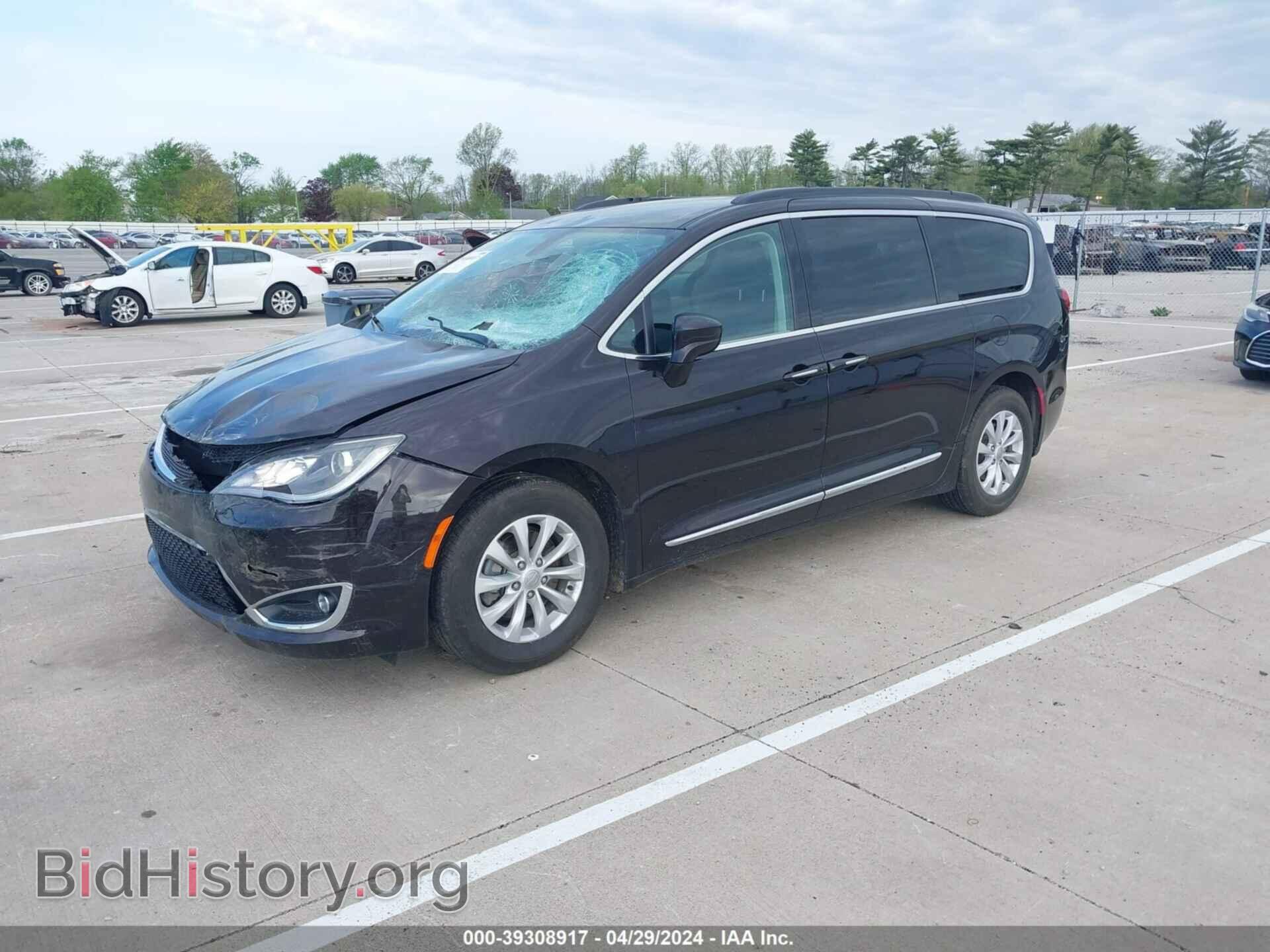 2017 CHRYSLER PACIFICA - VIN: 2C4RC1BG5HR527225 - Фото 2