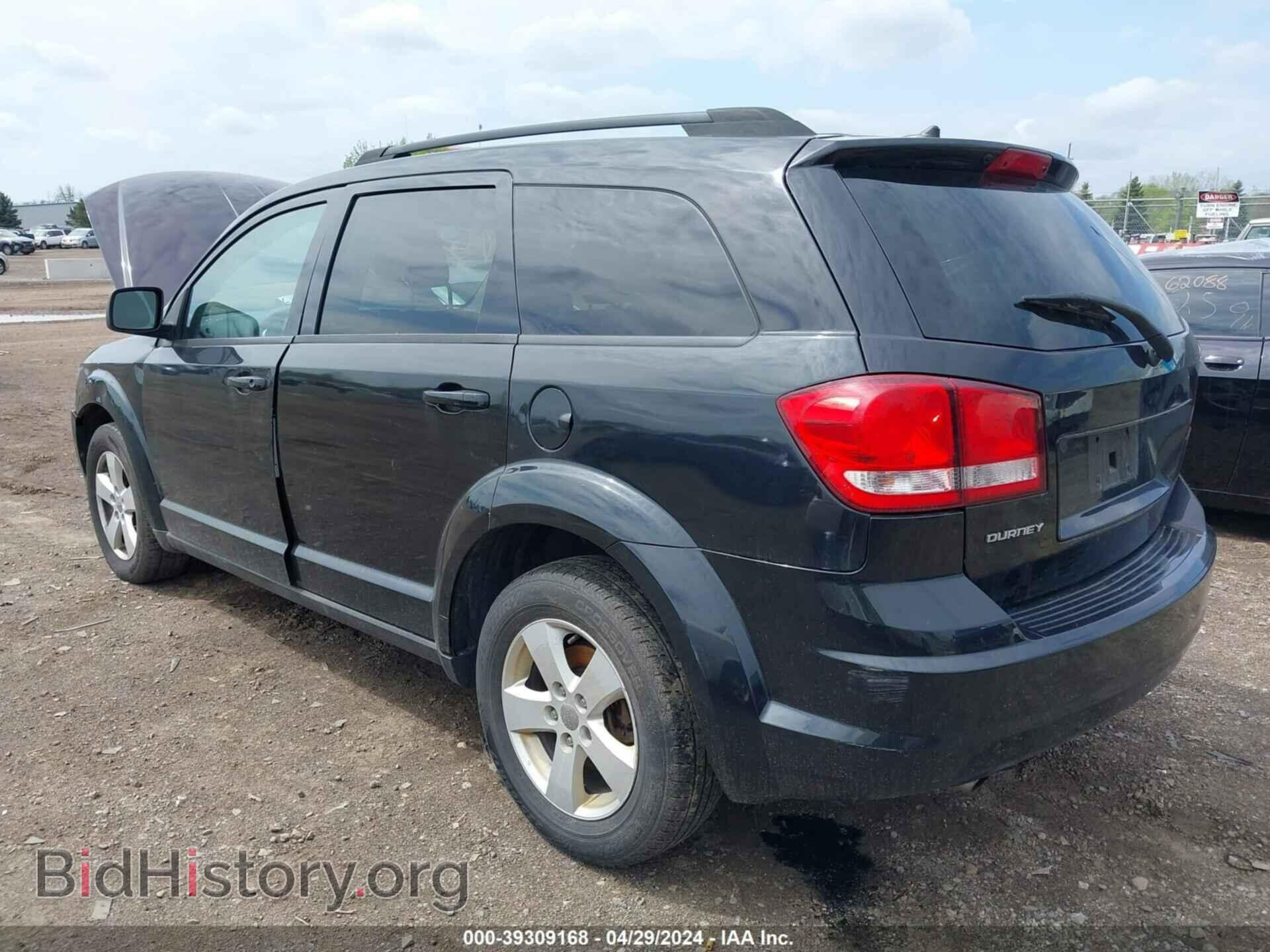2012 DODGE JOURNEY - VIN: 3C4PDCBG5CT154029 - Фото 3