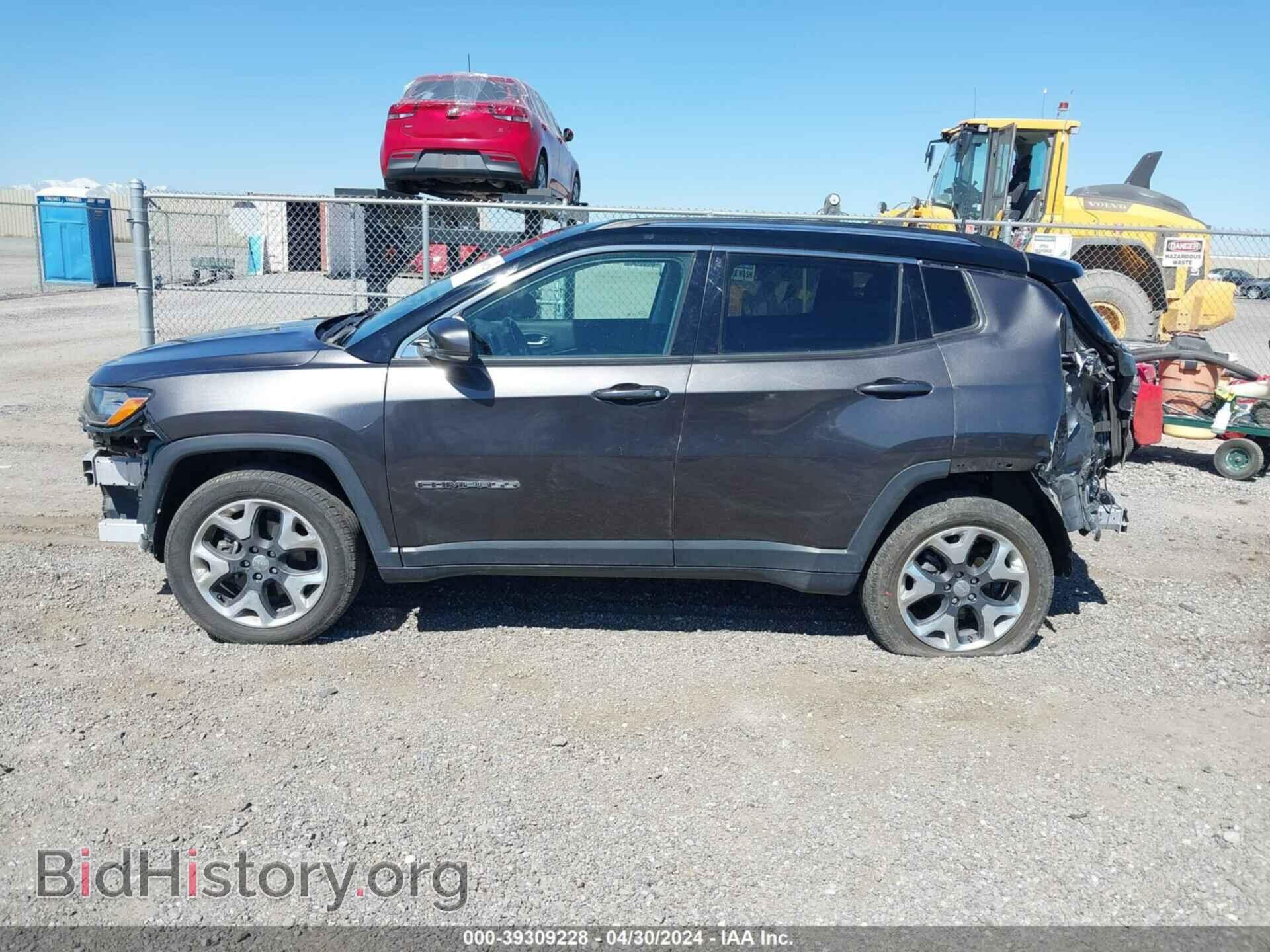 2019 JEEP COMPASS - VIN: 3C4NJDCB8KT638462 - Фото 15