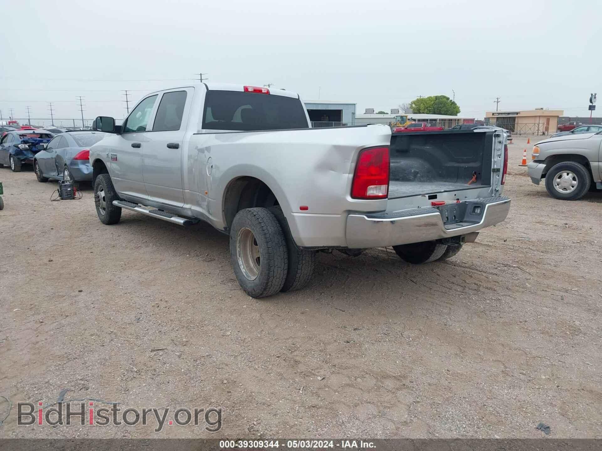 2012 RAM 3500 - VIN: 3C63DRGL2CG247047 - Photo 3