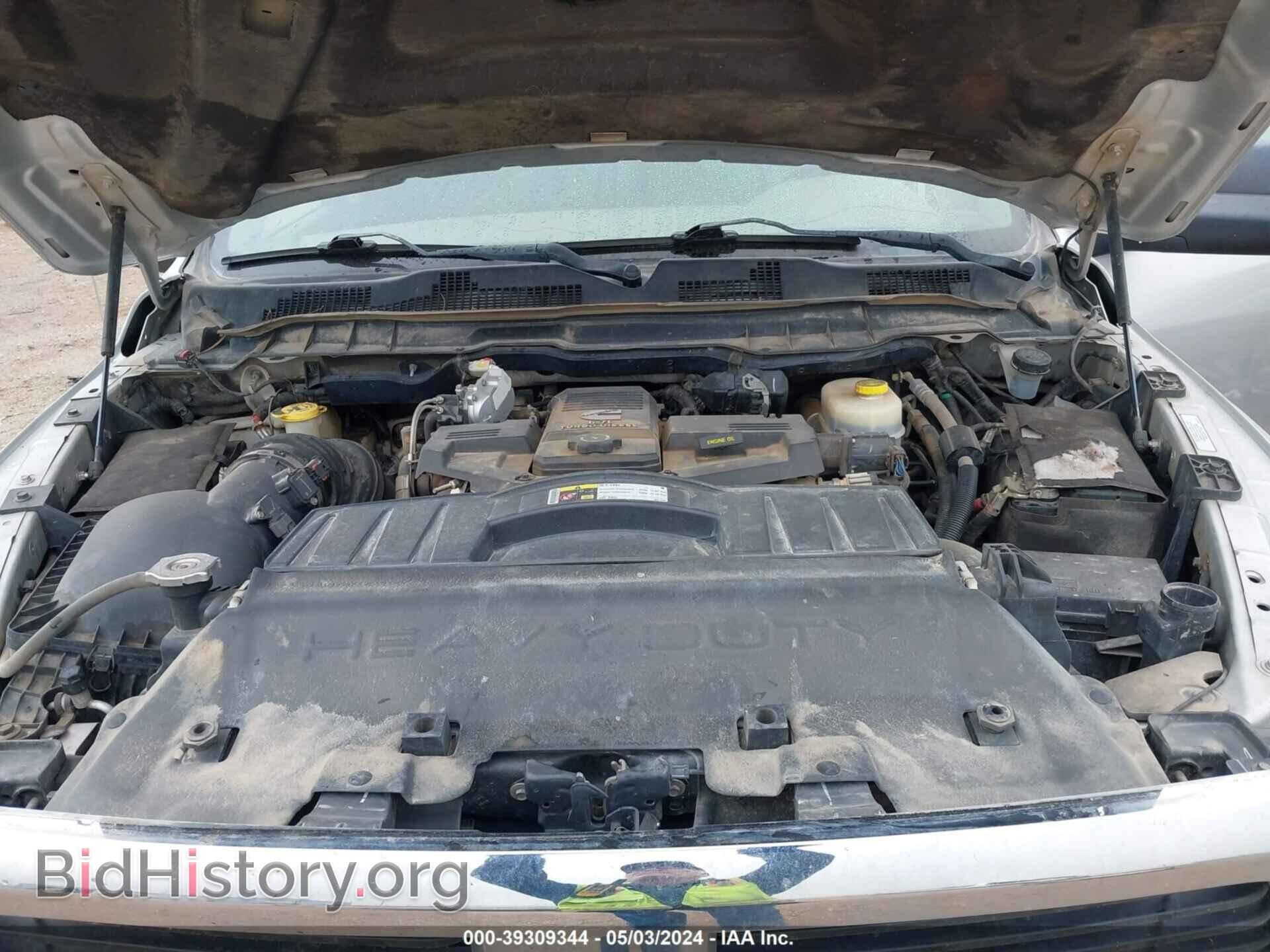 2012 RAM 3500 - VIN: 3C63DRGL2CG247047 - Photo 9