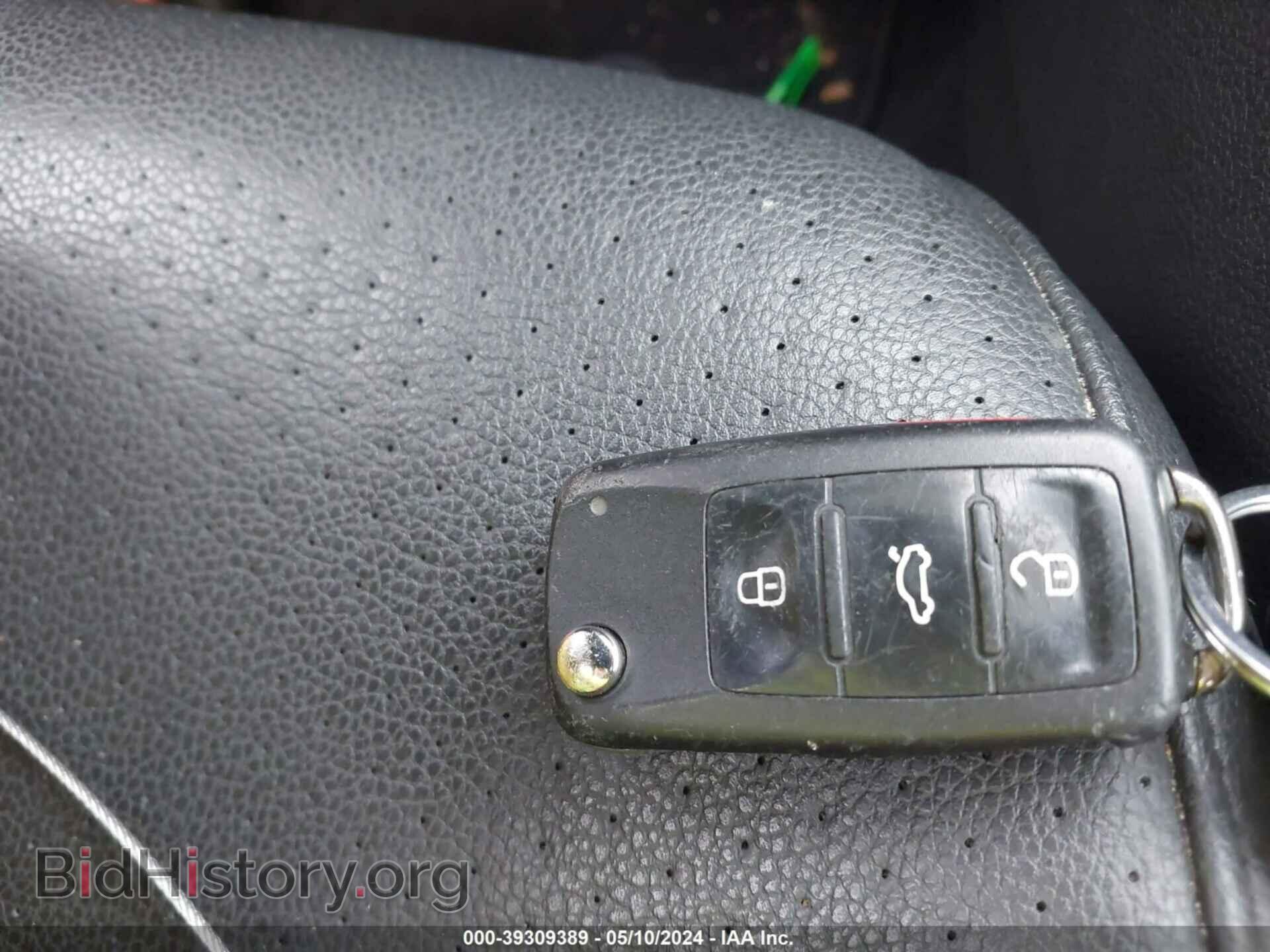 2017 VOLKSWAGEN JETTA - VIN: 3VWDB7AJ4HM310038 - Фото 11