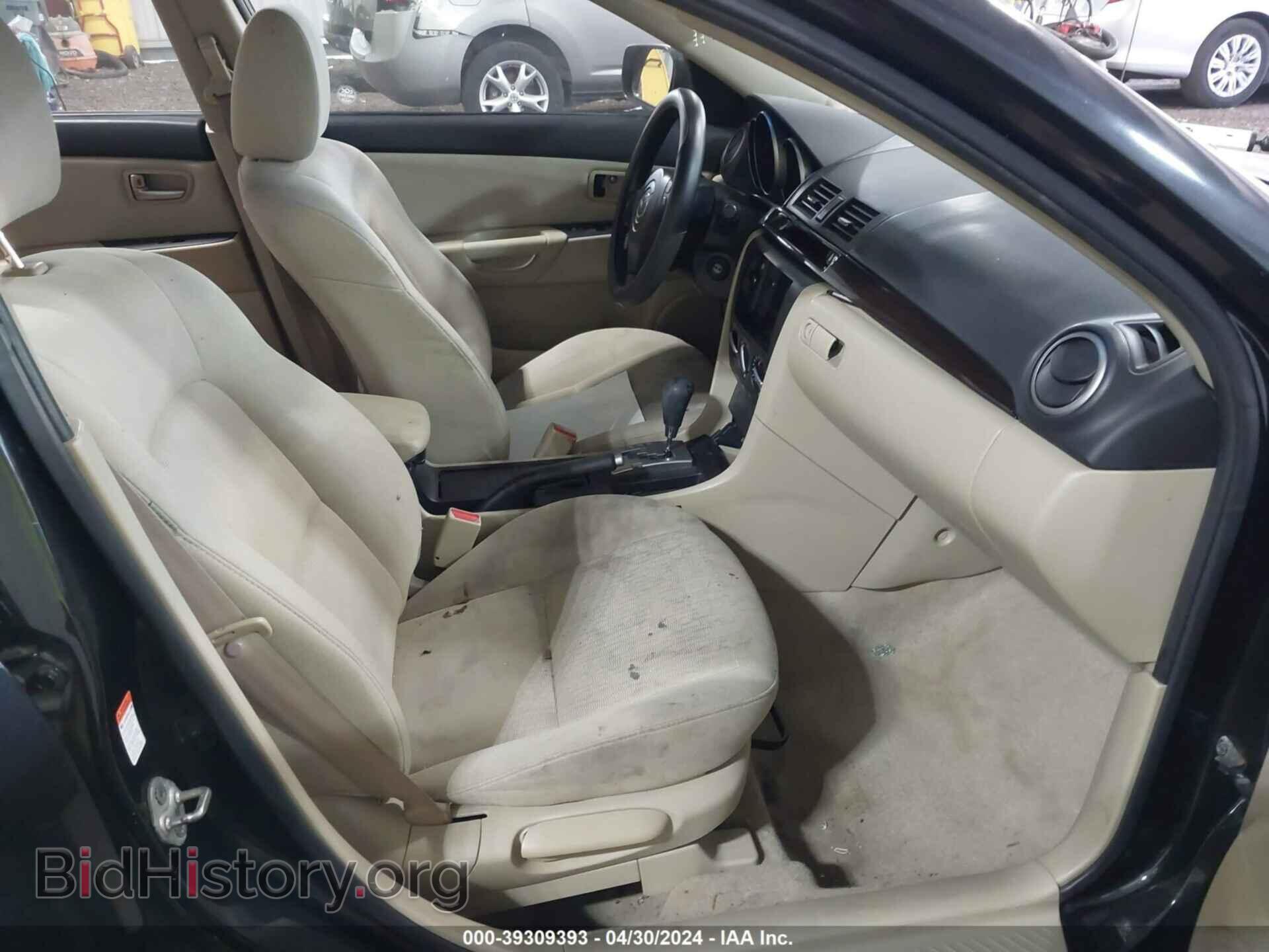 2007 MAZDA MAZDA3 - VIN: JM1BK32F071734082 - Photo 5