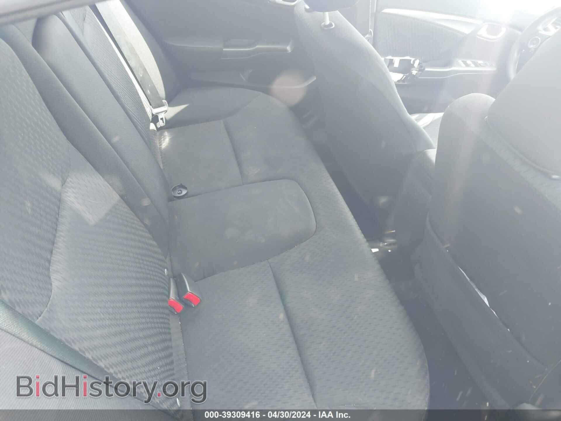 2014 HONDA CIVIC - VIN: 19XFB2F88EE084032 - Photo 8