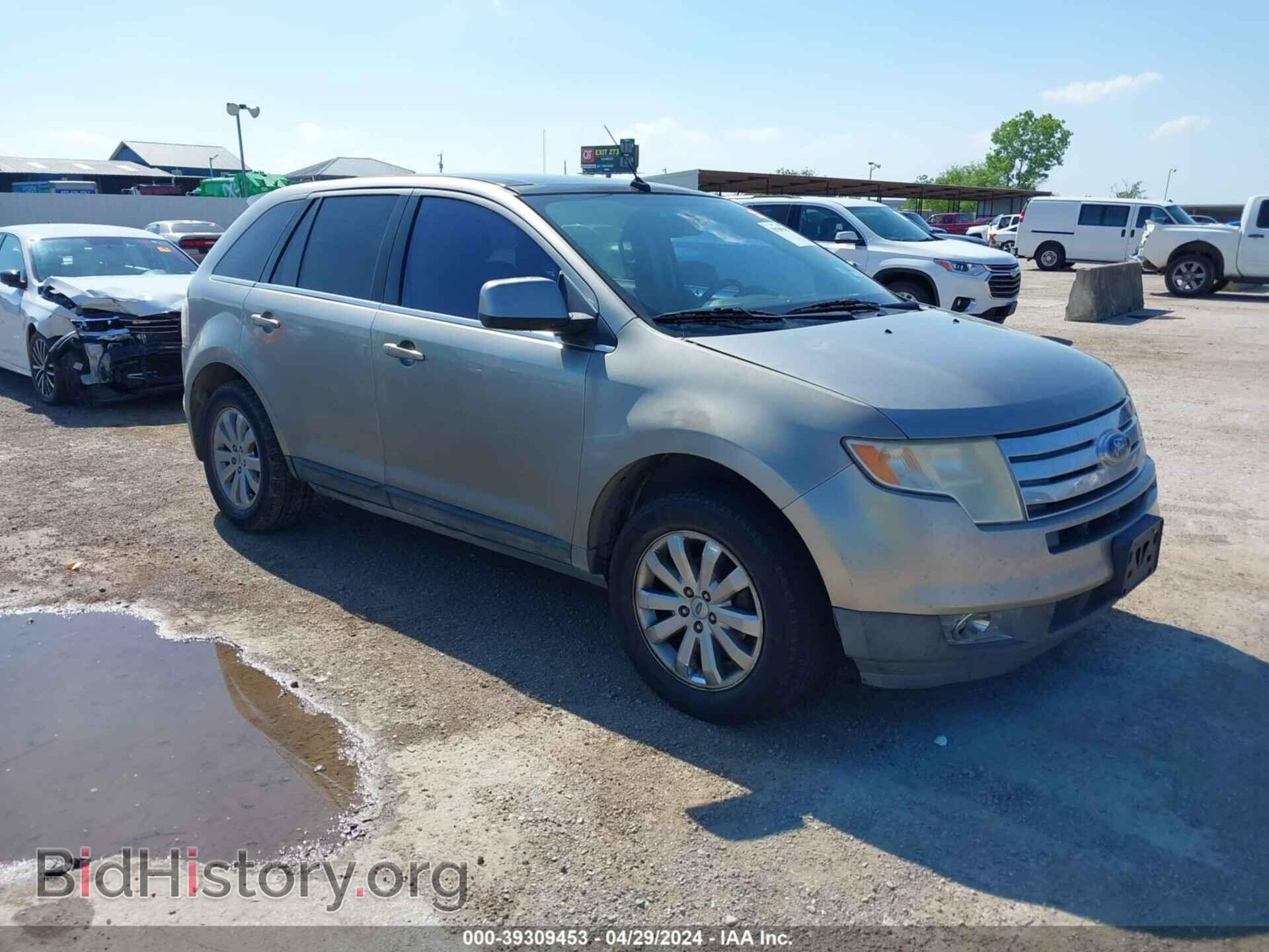 Photo 2FMDK39C48BA48603 - FORD EDGE 2008