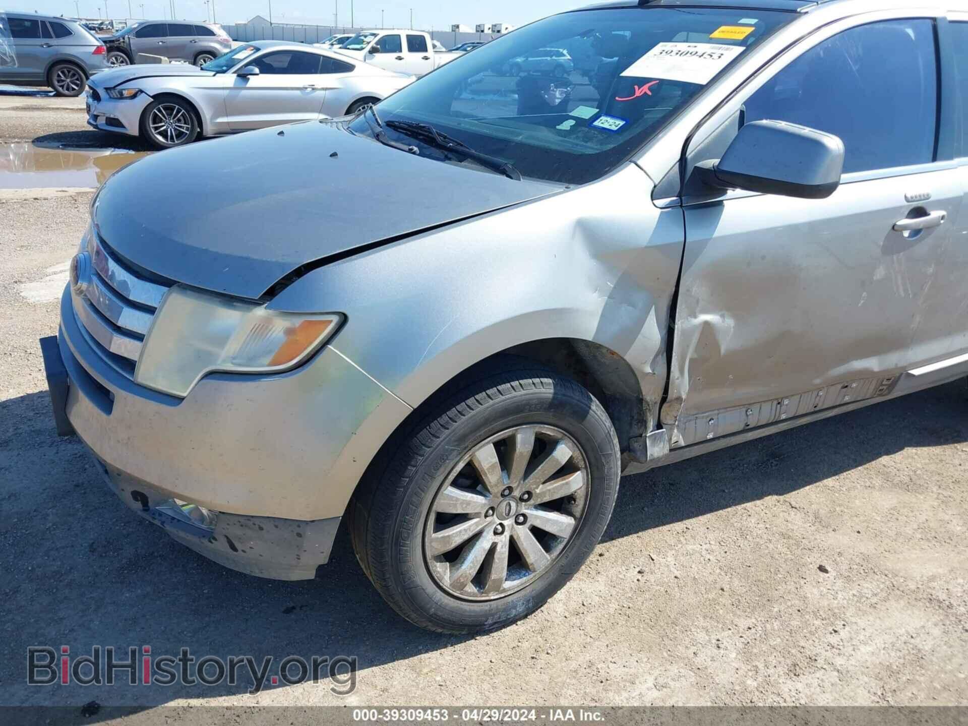2008 FORD EDGE - VIN: 2FMDK39C48BA48603 - Photo 6