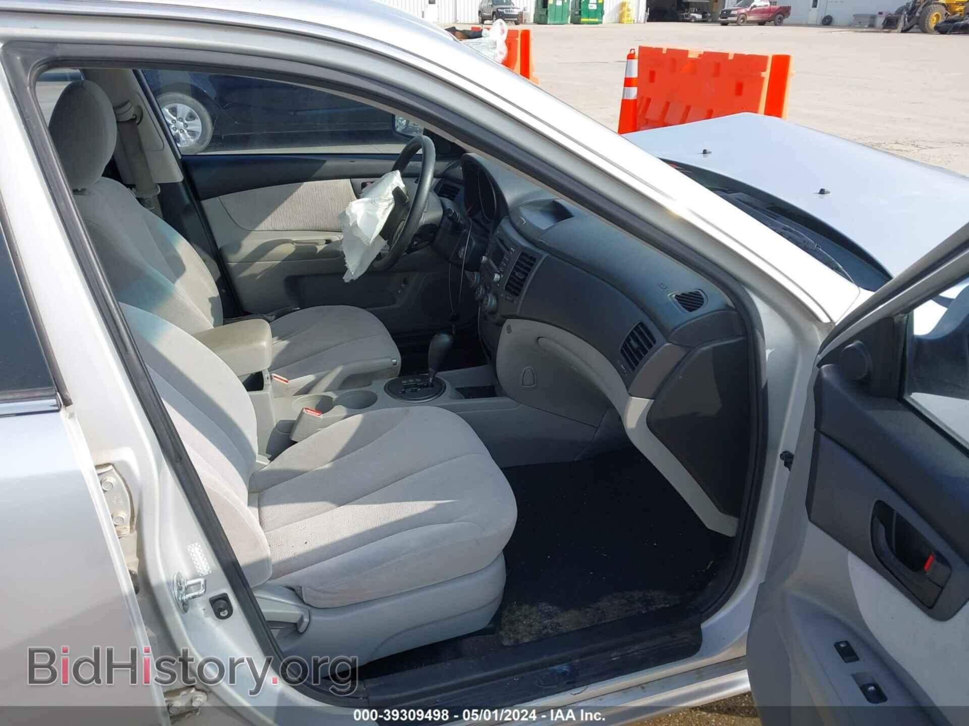 2009 KIA OPTIMA - VIN: KNAGE228495350968 - Фото 5