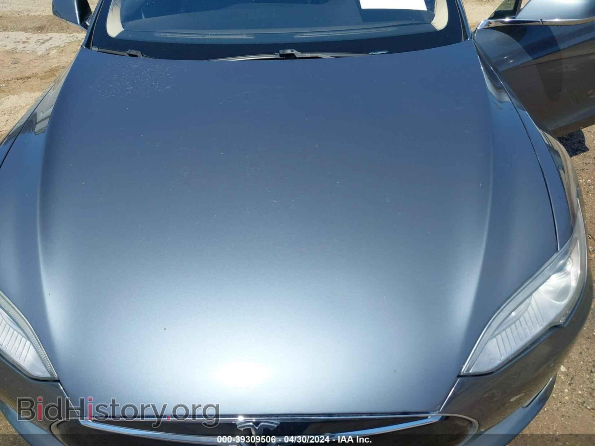 2013 TESLA MODEL S - VIN: 5YJSA1CN6DFP22857 - Фото 10