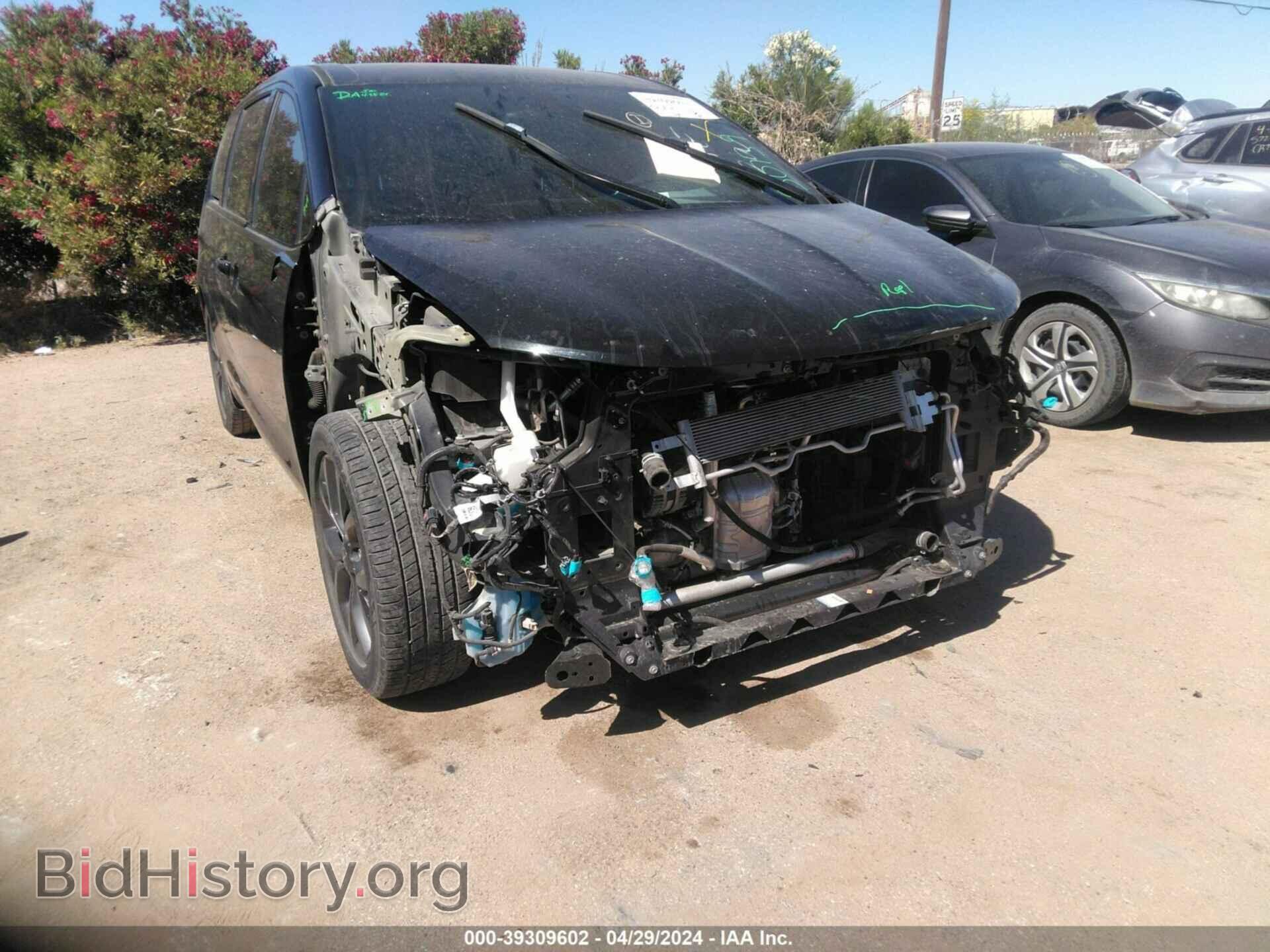 2019 CHRYSLER PACIFICA - VIN: 2C4RC1FG9KR575280 - Photo 6