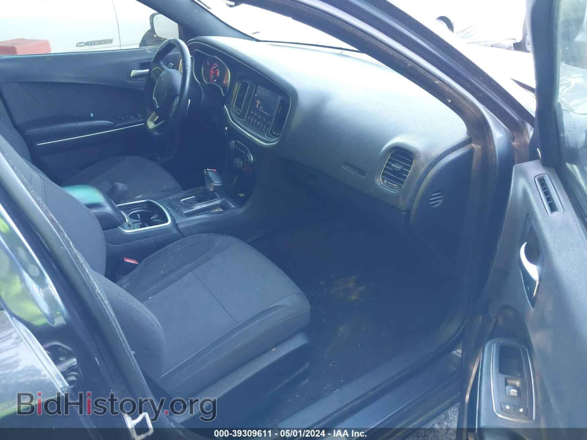 2017 DODGE CHARGER - VIN: 2C3CDXCT2HH523869 - Фото 5