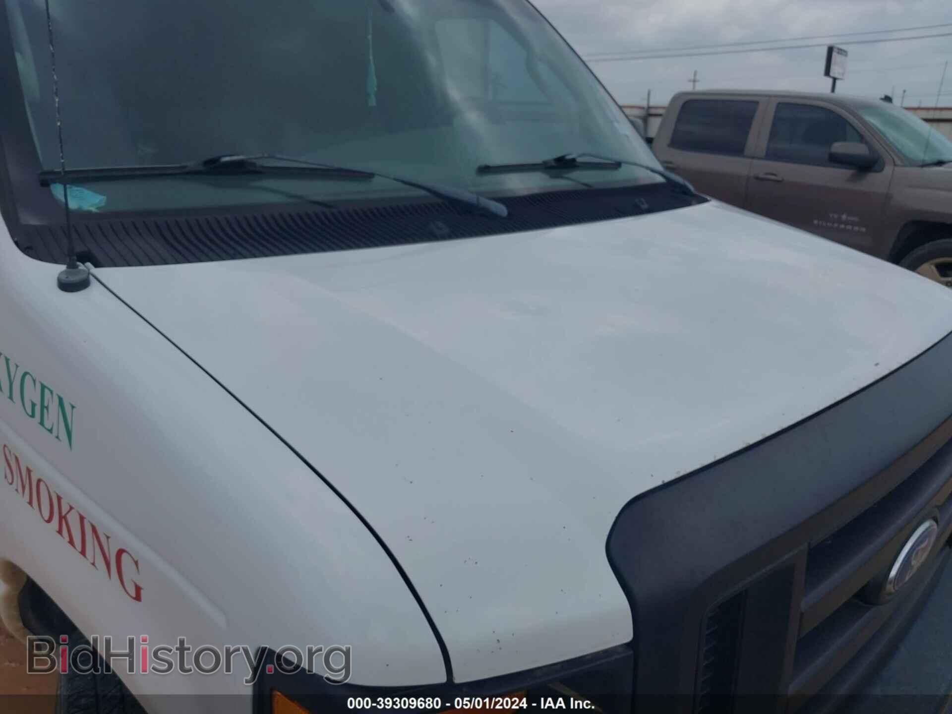 2008 FORD E-150 - VIN: 1FTNE14W78DA76668 - Фото 6