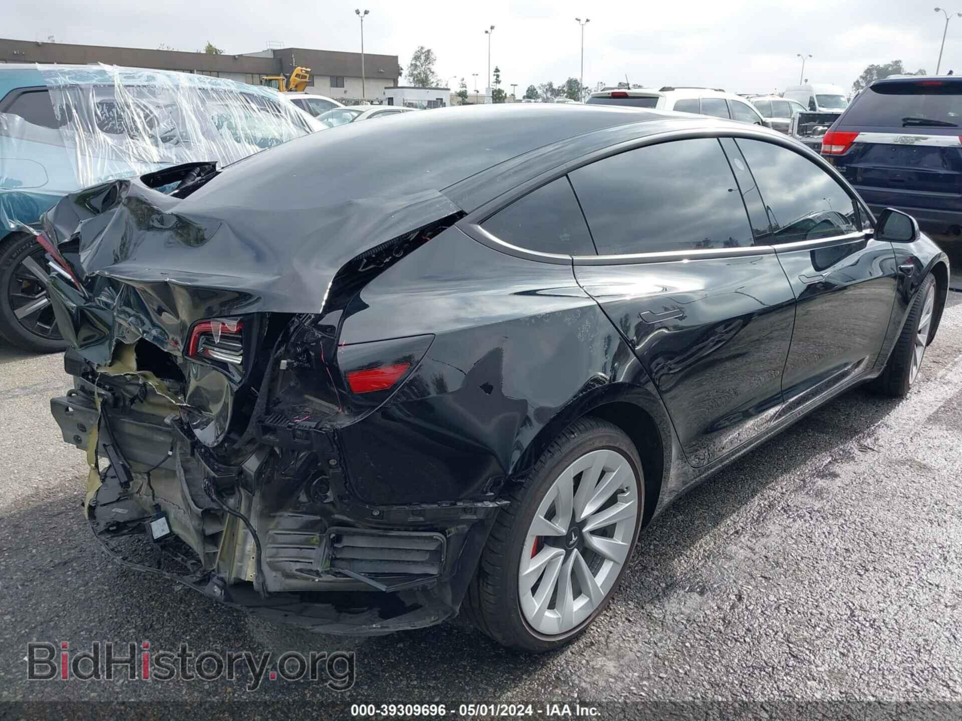2023 TESLA MODEL 3 - VIN: 5YJ3E1EA6PF541362 - Фото 4