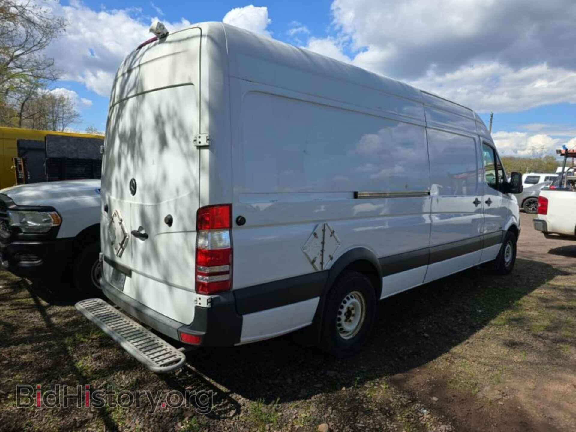 2012 MERCEDES-BENZ SPRINTER - VIN: WD3PE8CB7C5699317 - Фото 4