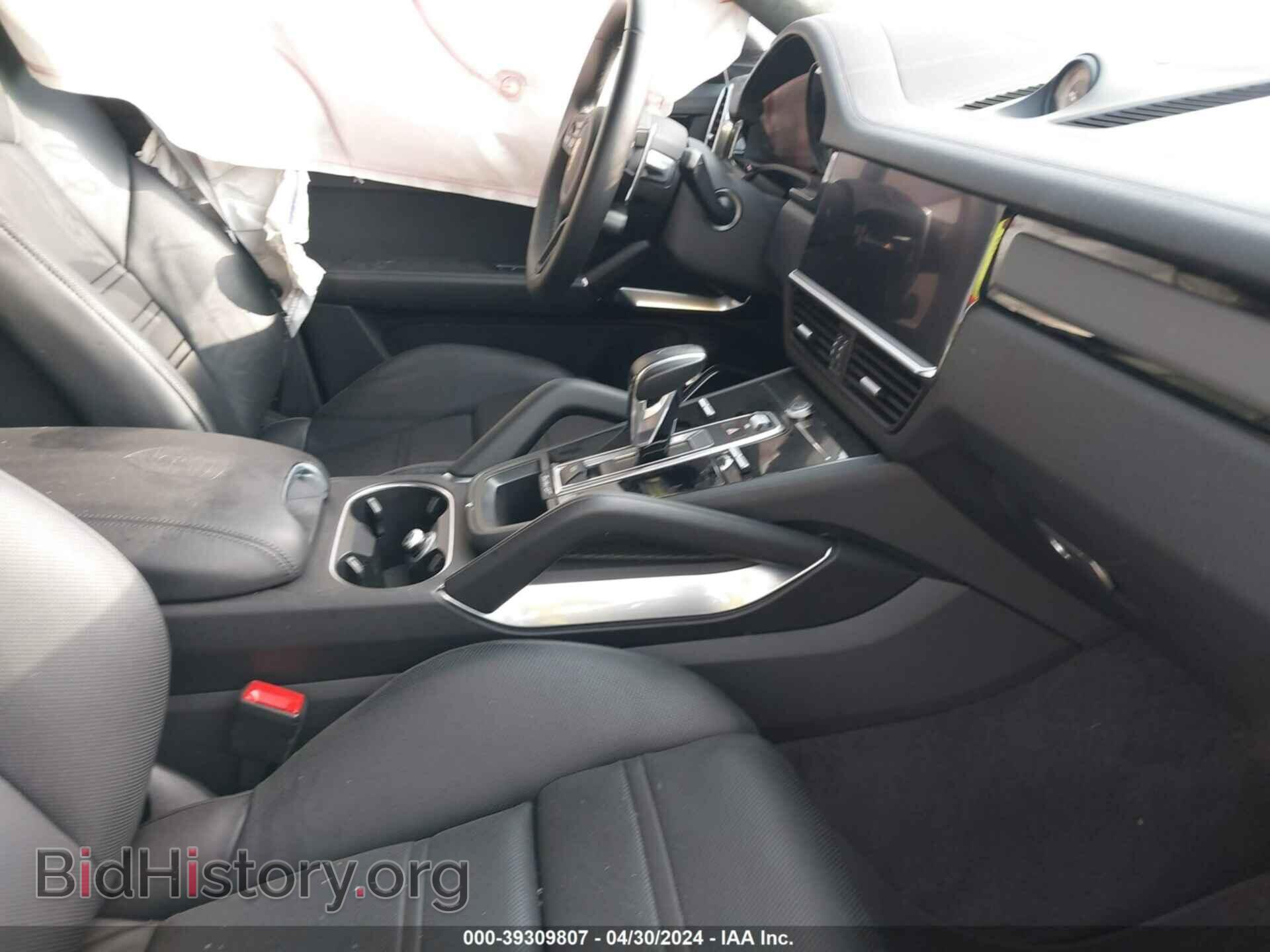 2023 PORSCHE CAYENNE - VIN: WP1BK2AYXPDA39117 - Фото 5