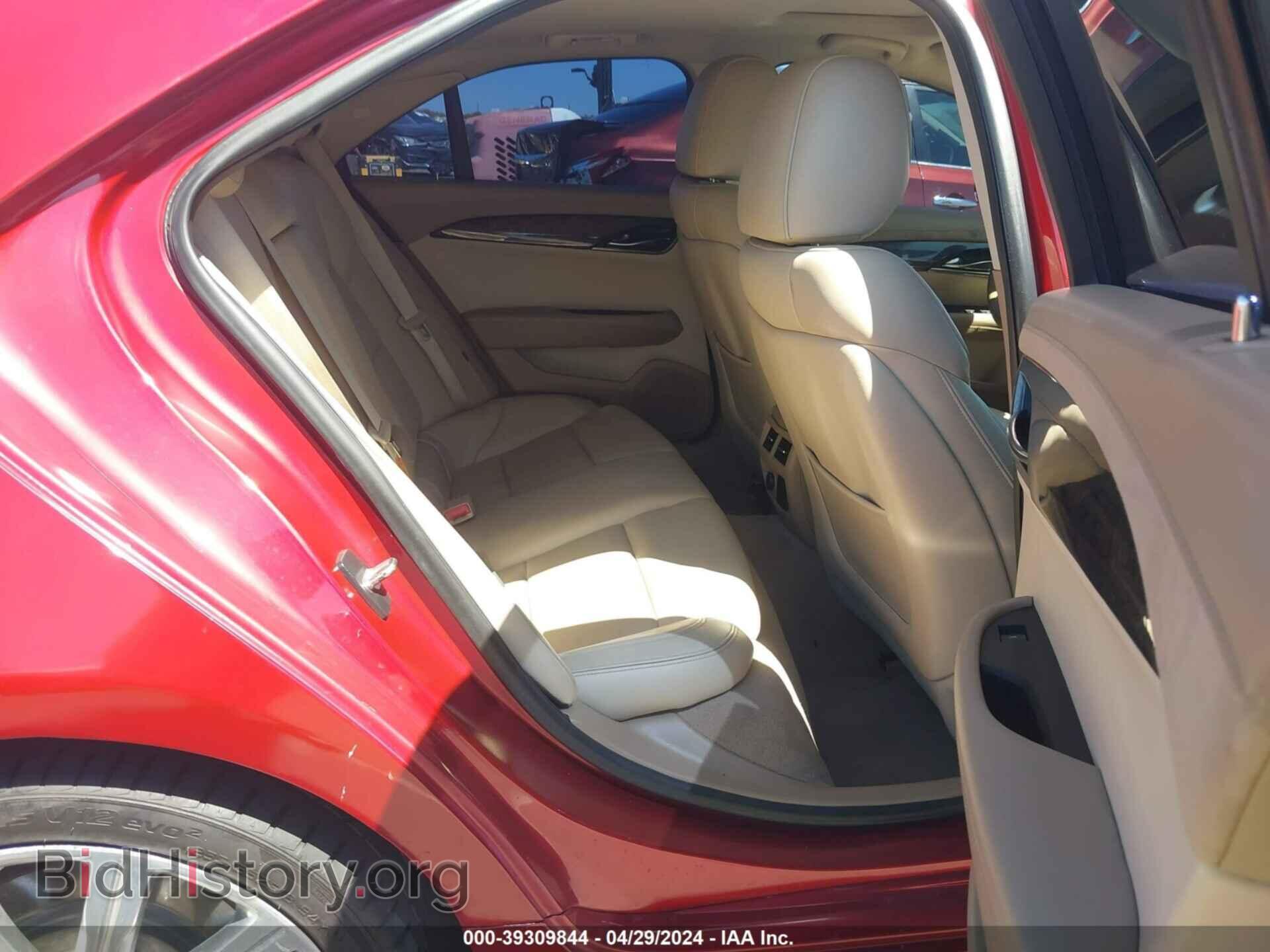 2015 CADILLAC ATS - VIN: 1G6AE5SX1F0122178 - Фото 8