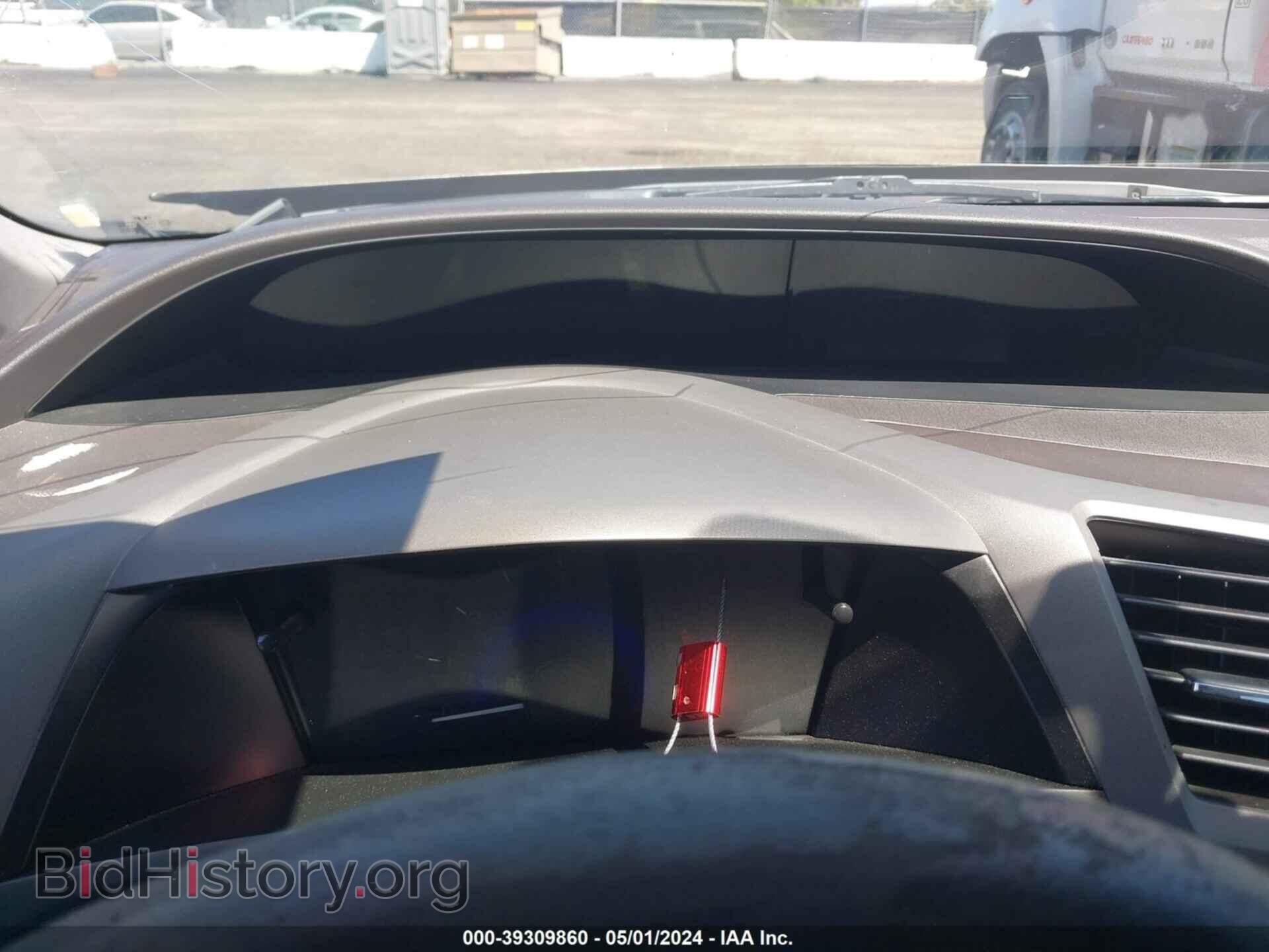 2012 HONDA CIVIC - VIN: 19XFB2F8XCE368629 - Photo 15
