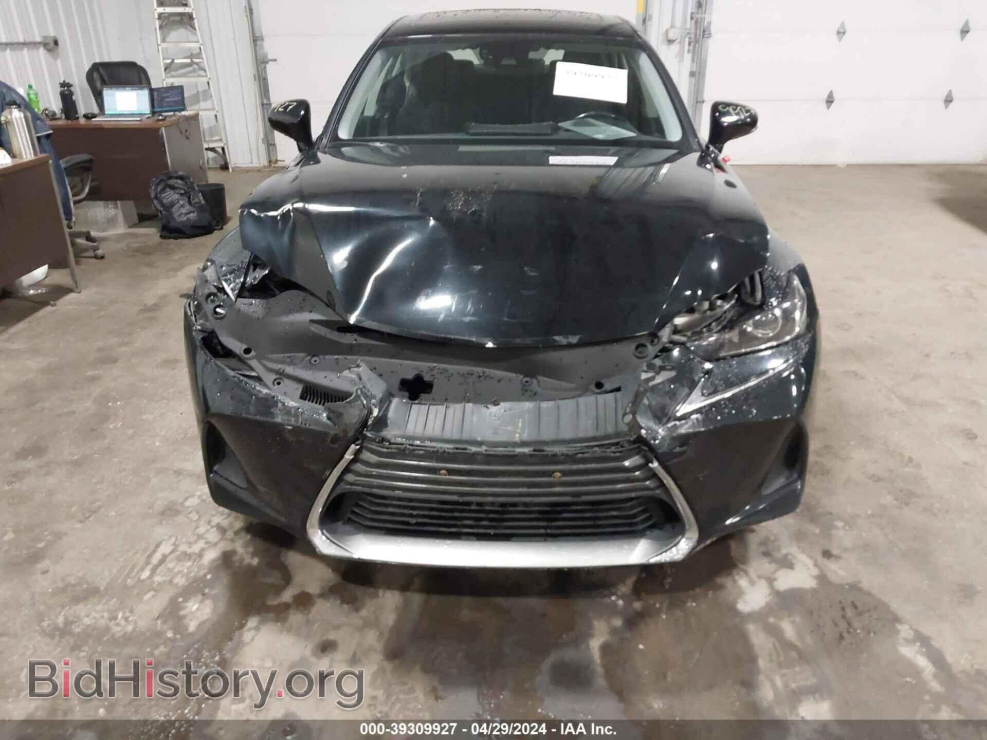 2017 LEXUS IS 300 - VIN: JTHCM1D25H5018784 - Фото 6