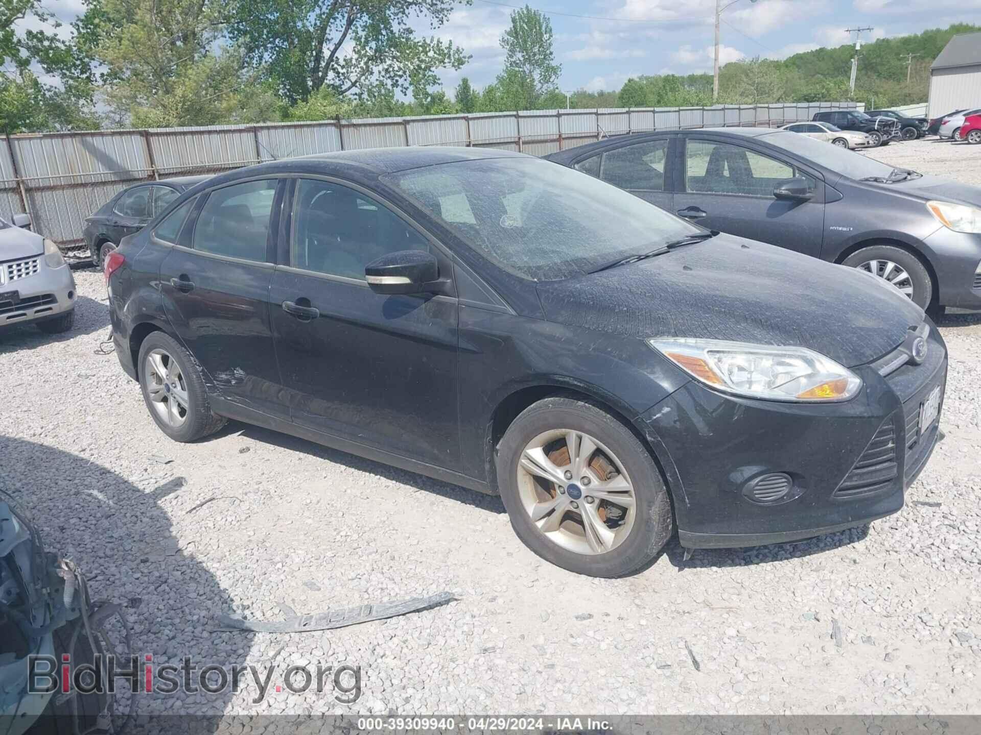 Фотография 1FADP3F24DL332914 - FORD FOCUS 2013