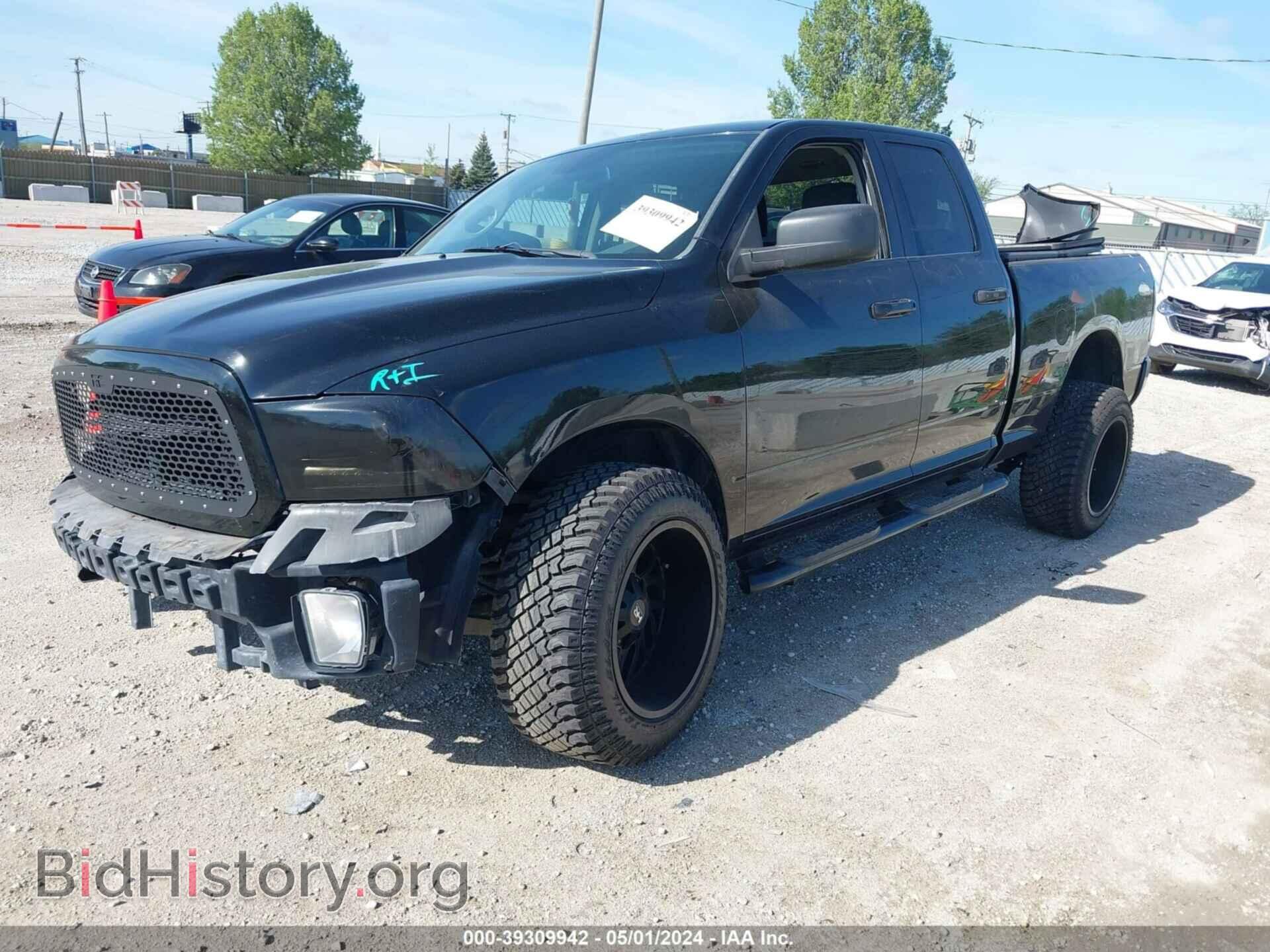 2015 RAM 1500 - VIN: 1C6RR6FT3FS582858 - Photo 2