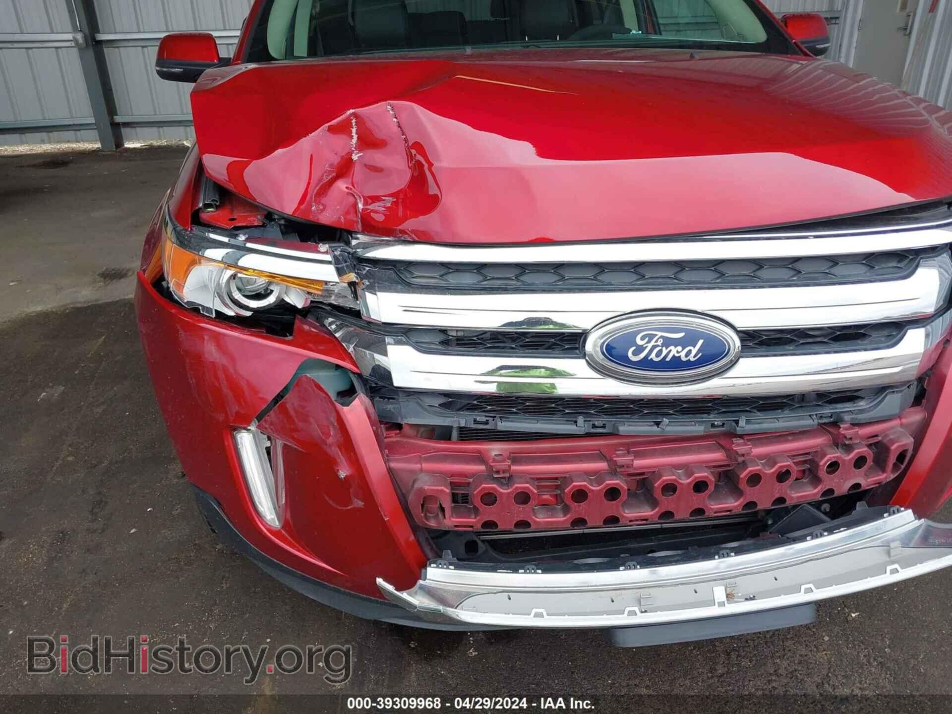 2014 FORD EDGE - VIN: 2FMDK4KC9EBA57261 - Photo 6