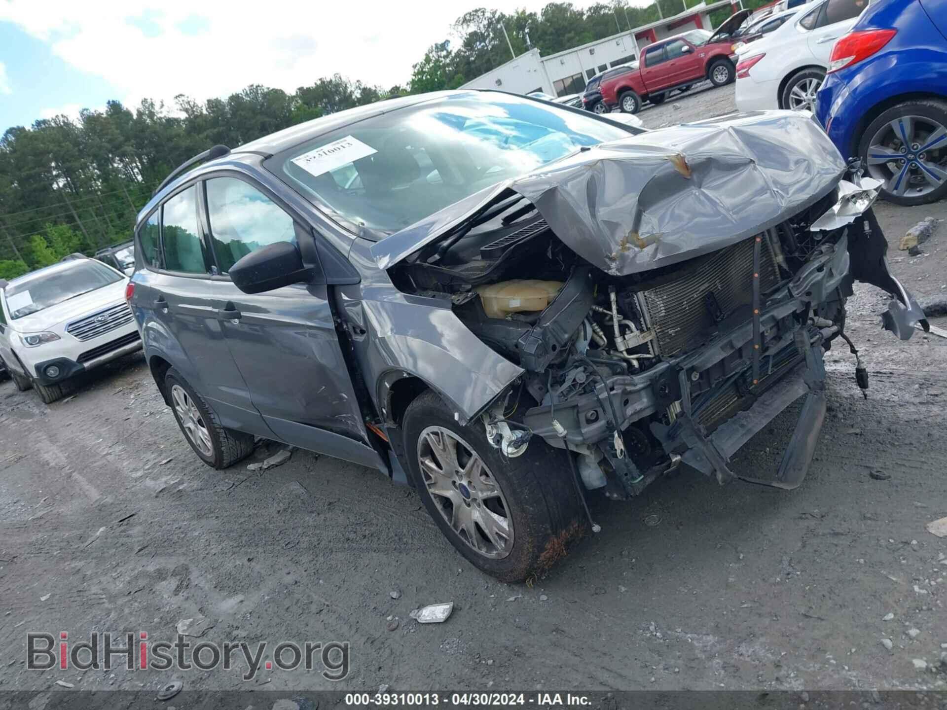 Фотография 1FMCU0F72EUB54453 - FORD ESCAPE 2014