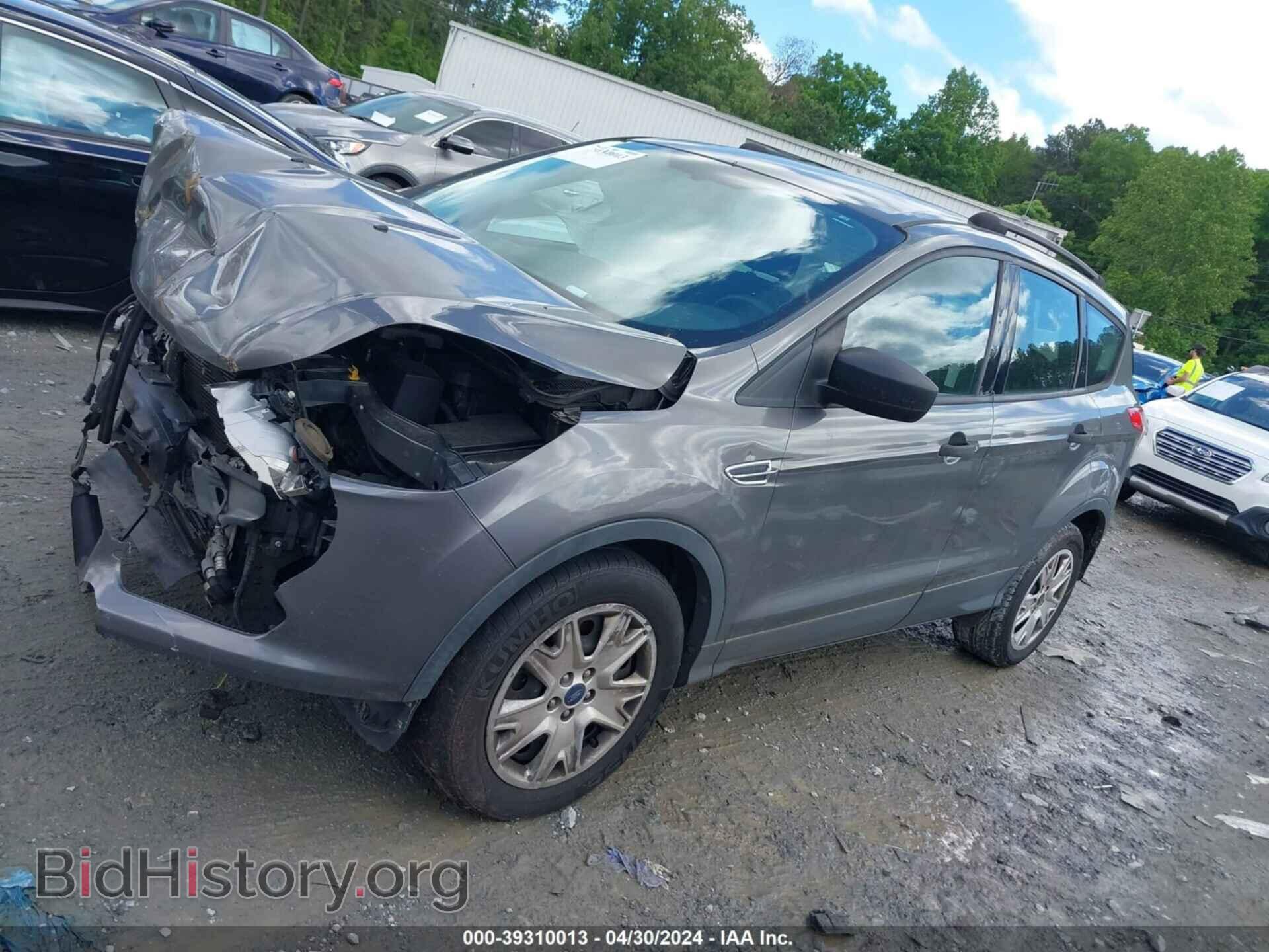 2014 FORD ESCAPE - VIN: 1FMCU0F72EUB54453 - Photo 2